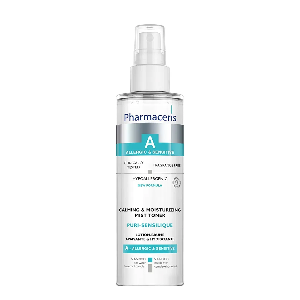PHARMACERIS A PURI-SENSILIQUE TOONIK RAHUSTAV 200ML - Tootepilt 