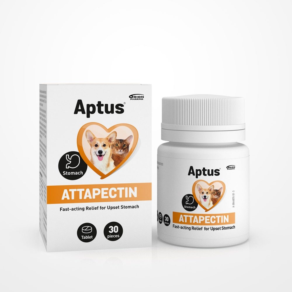 Aptus Attapectin, täiendsööt koertele ja kassidele, TBL N30 - Tootepilt 