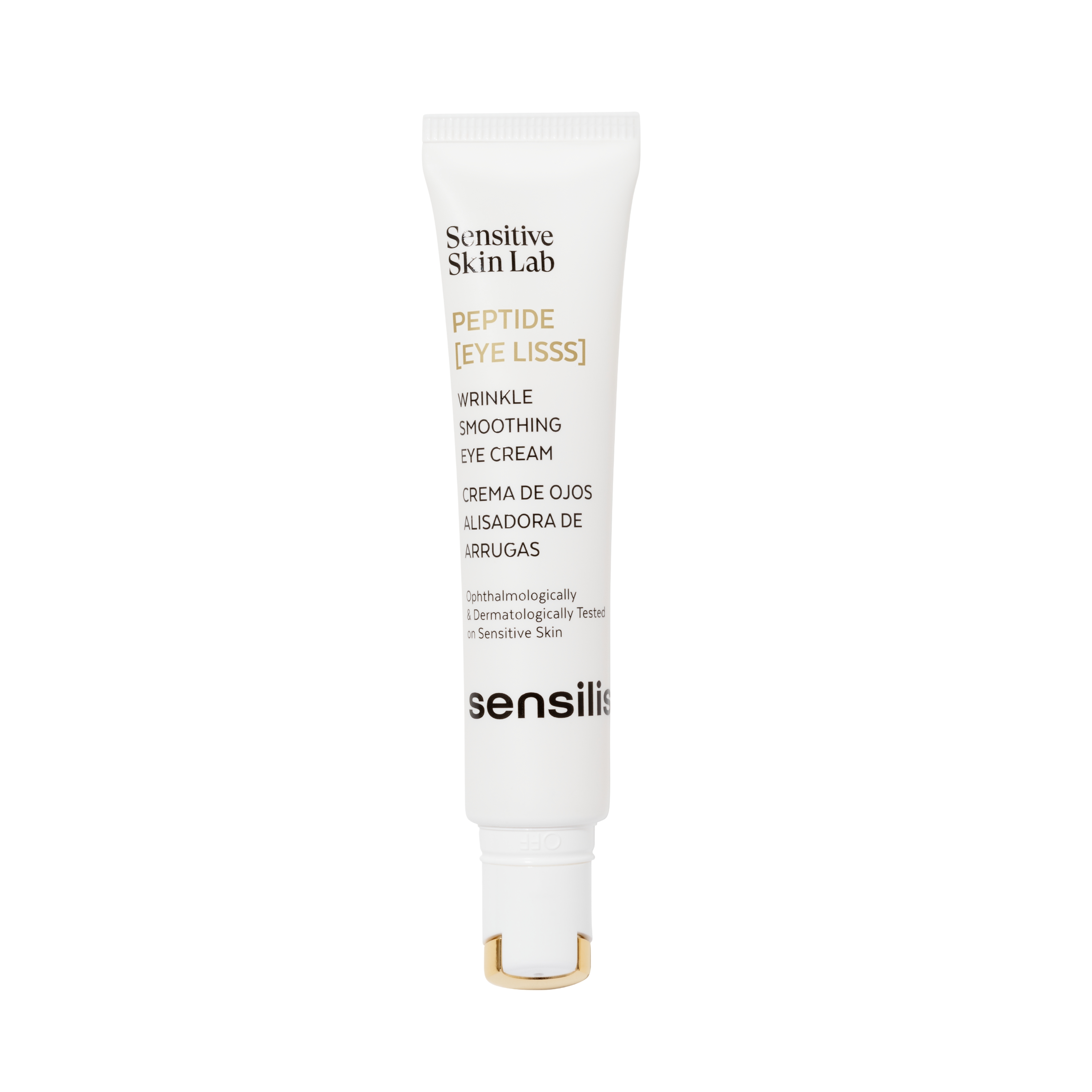 SENSILIS PEPTIDE SILMAÜMBRUSKREEM LIFTING 15ML - Tootepilt 5