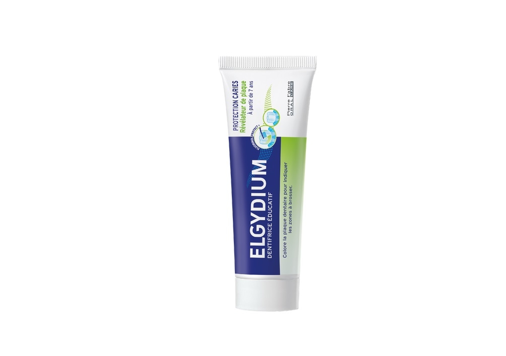 ELGYDIUM HAMBAPASTA PLAQUE-DISCLOSING 50ML - Tootepilt 4