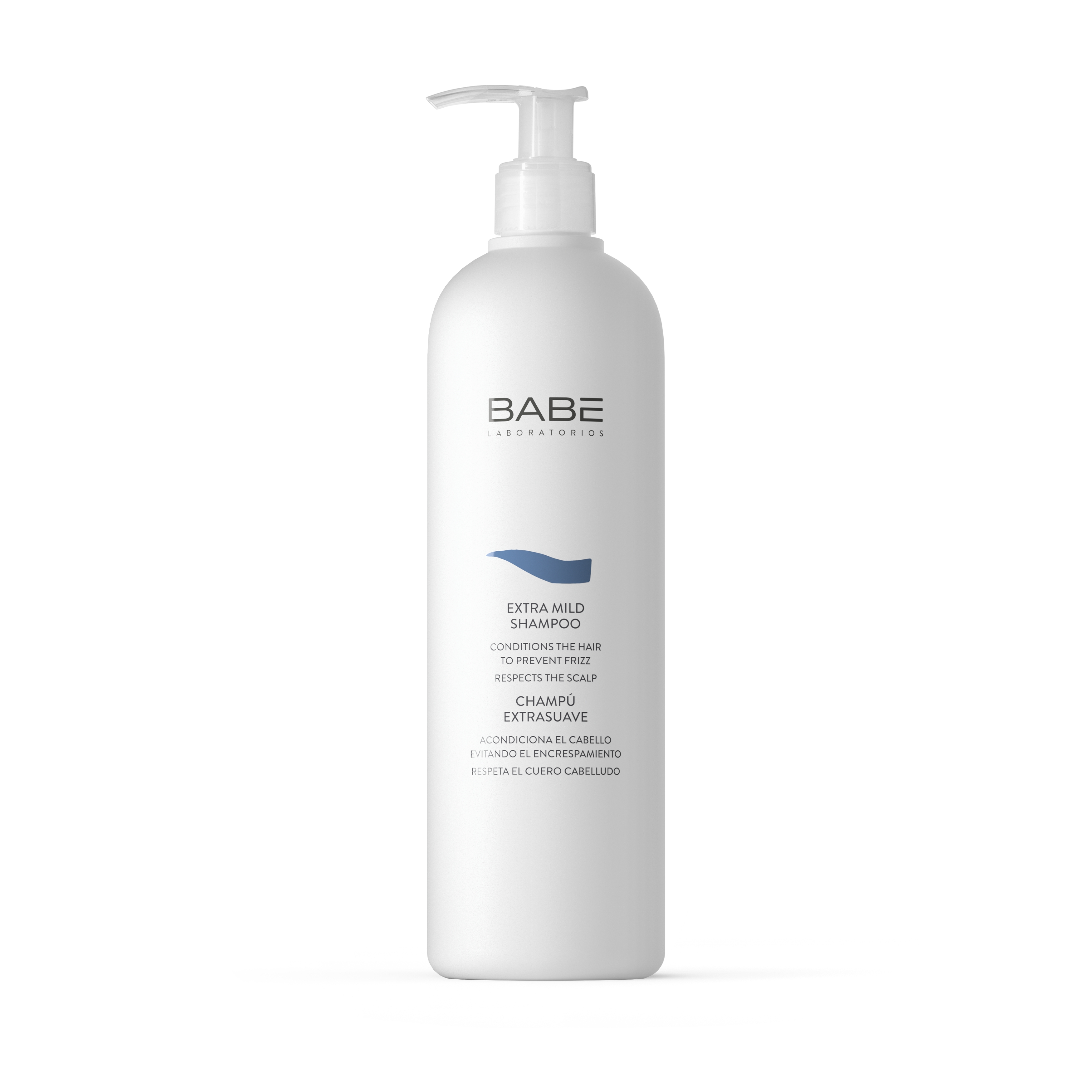 BABE SHAMPOON ERITI ÕRN 500ML - Tootepilt 3