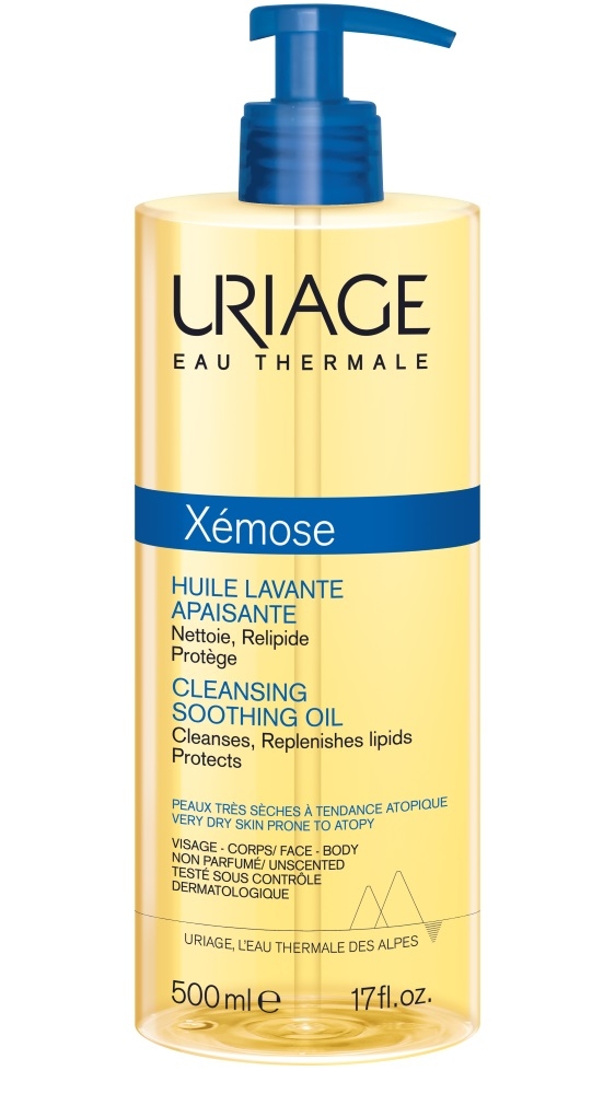 URIAGE XEMOSE DUSHIÕLI 500ML - Tootepilt 