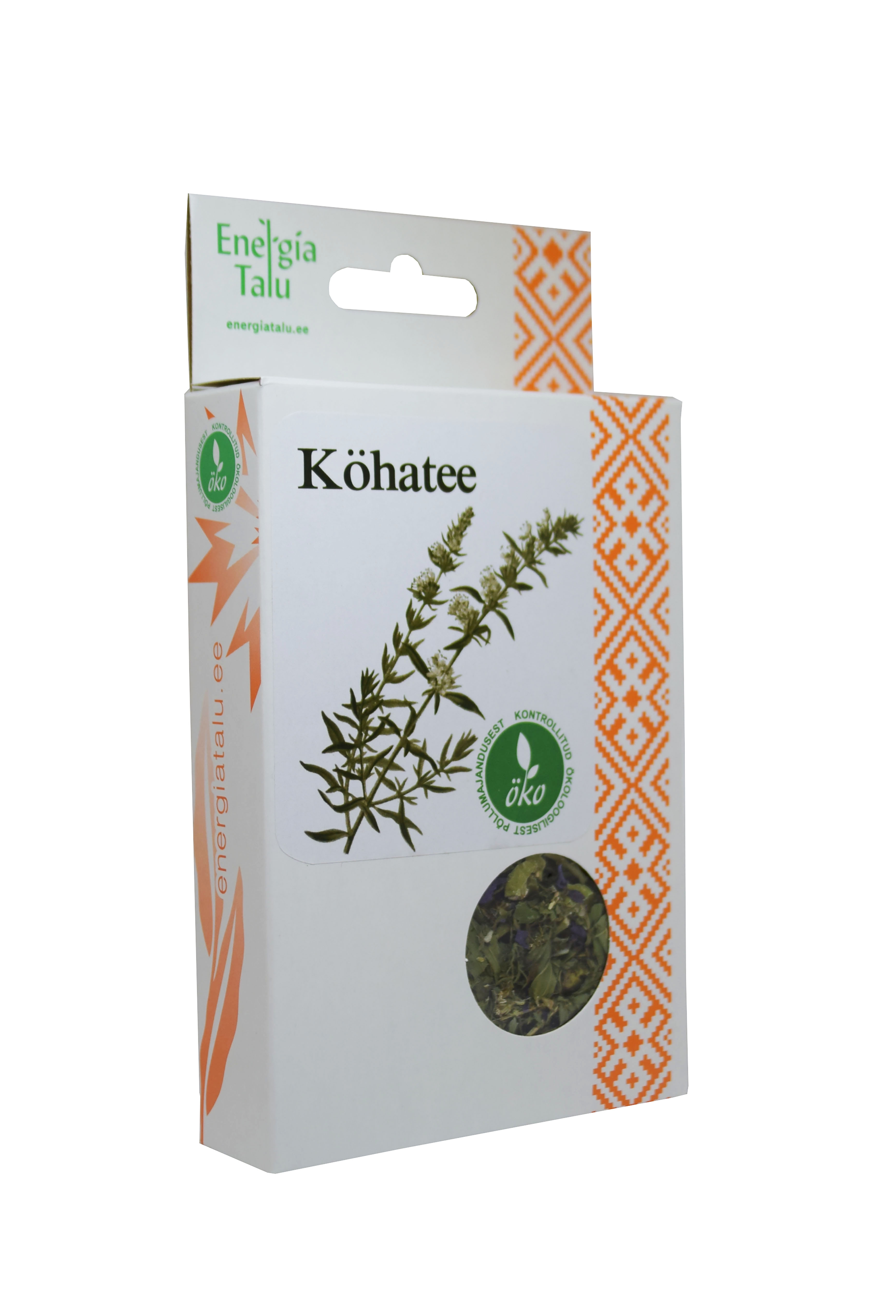 ELUJÕU ECO KÖHATEE-ÖKO-20G - Tootepilt 