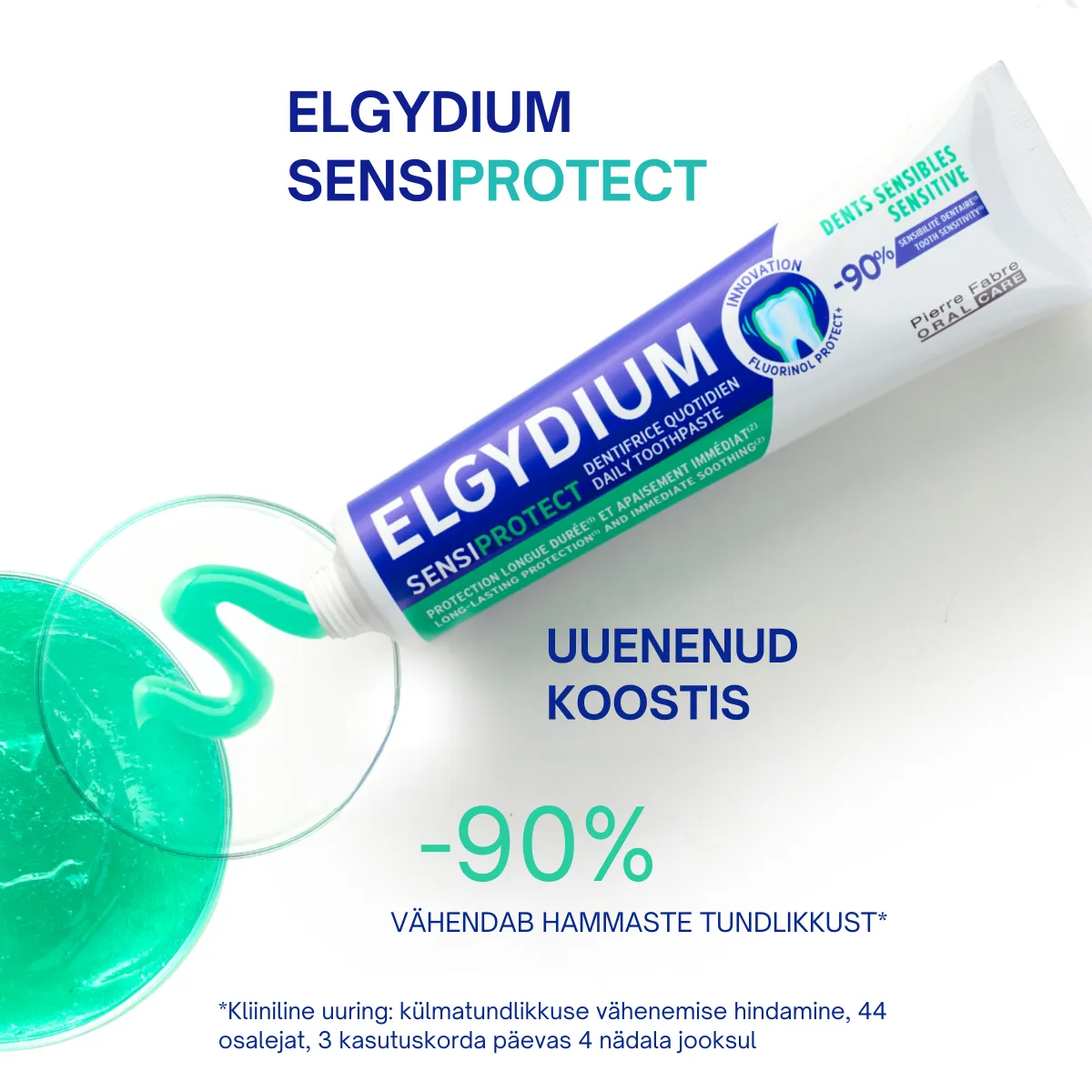 ELGYDIUM HAMBAPASTA SENSIPROTECT 75ML - Tootepilt 1
