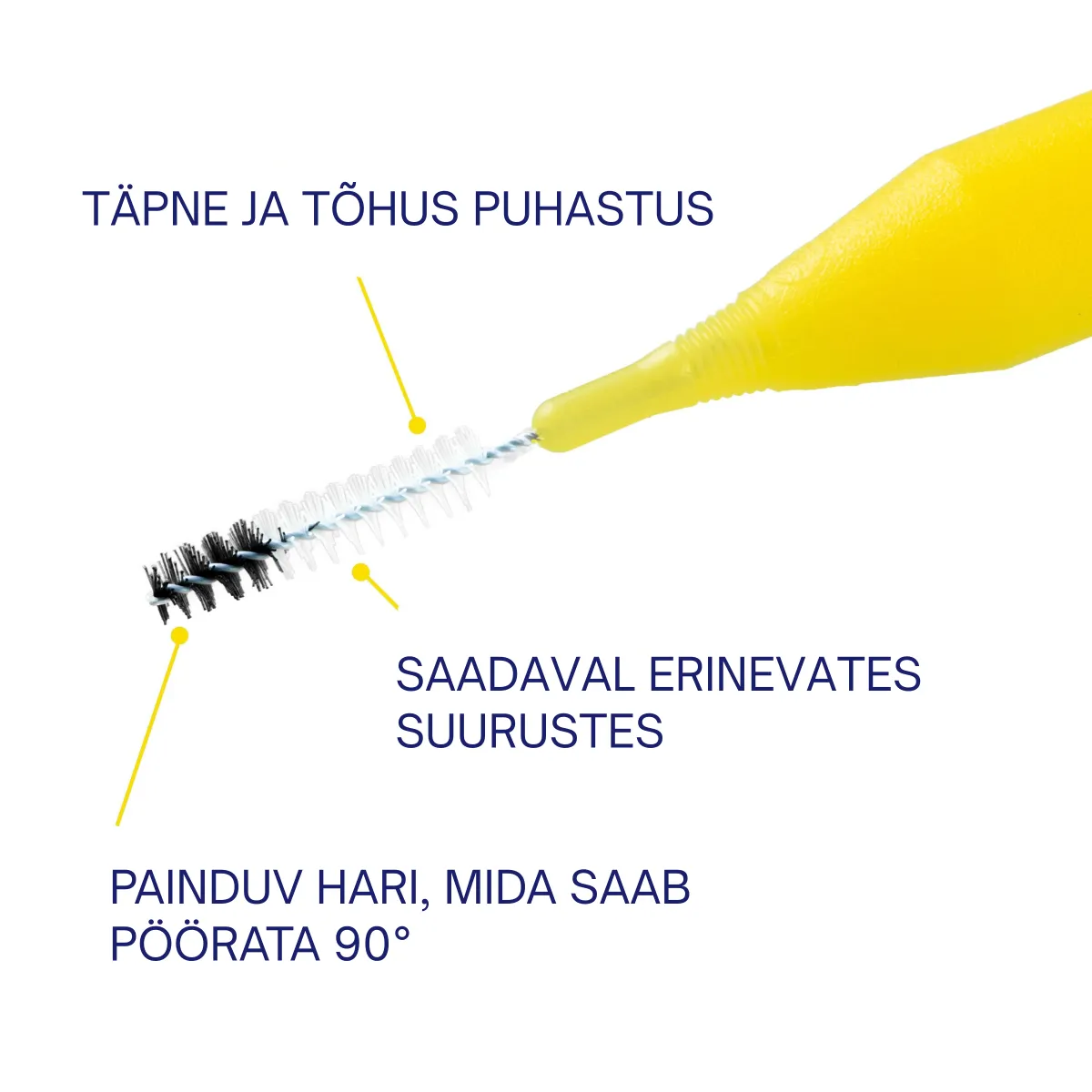 ELGYDIUM HAMBAVAHEHARI CLINIC MONOCOMPACT KOLLANE - Tootepilt 1