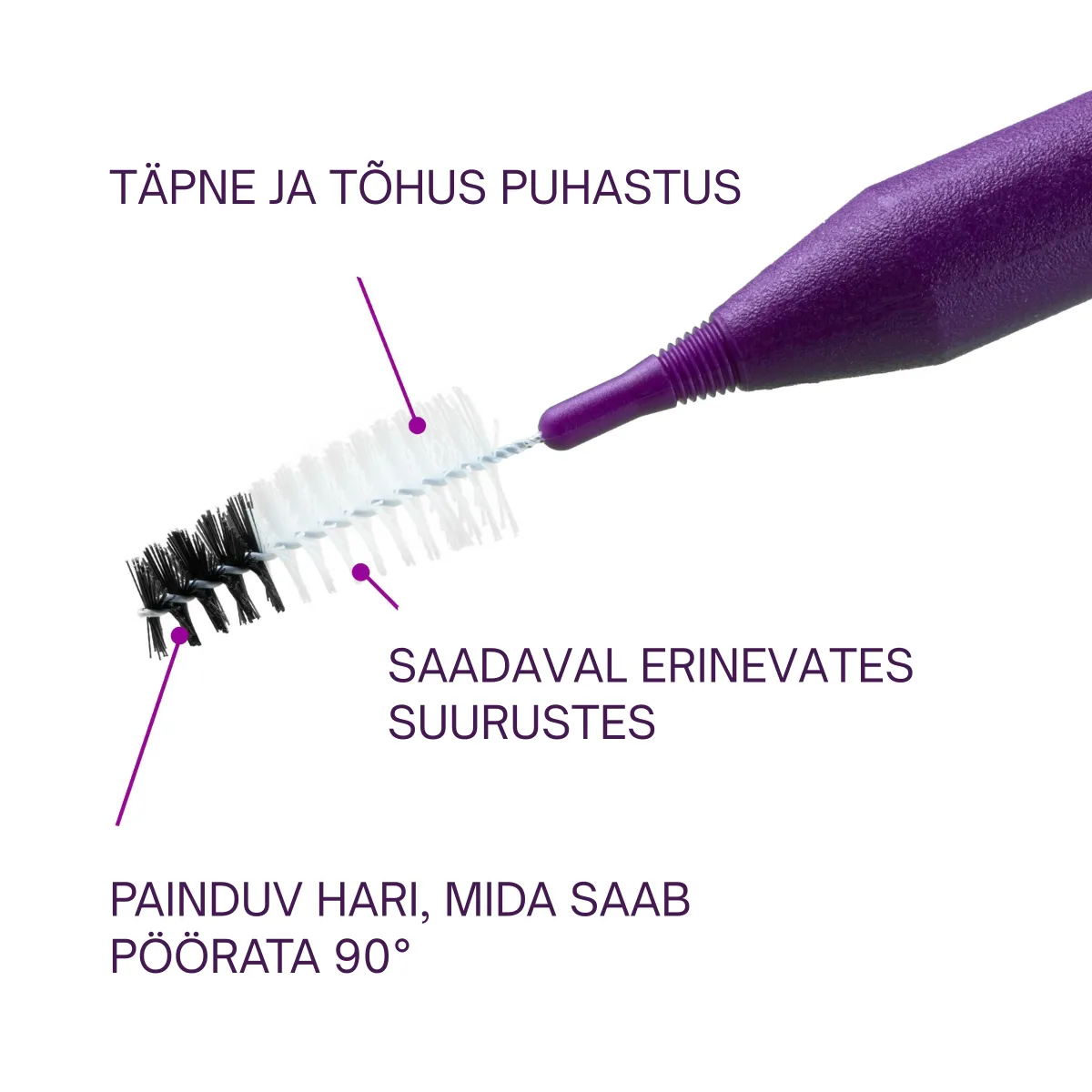 ELGYDIUM HAMBAVAHEHARI CLINIC MONOCOMPACT LILLA - Tootepilt 1