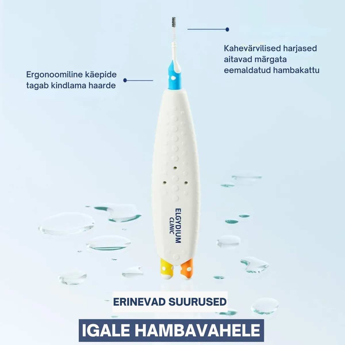 ELGYDIUM HAMBAVAHEHARI CLINIC TRIOCOMPACT 123 - Tootepilt 2