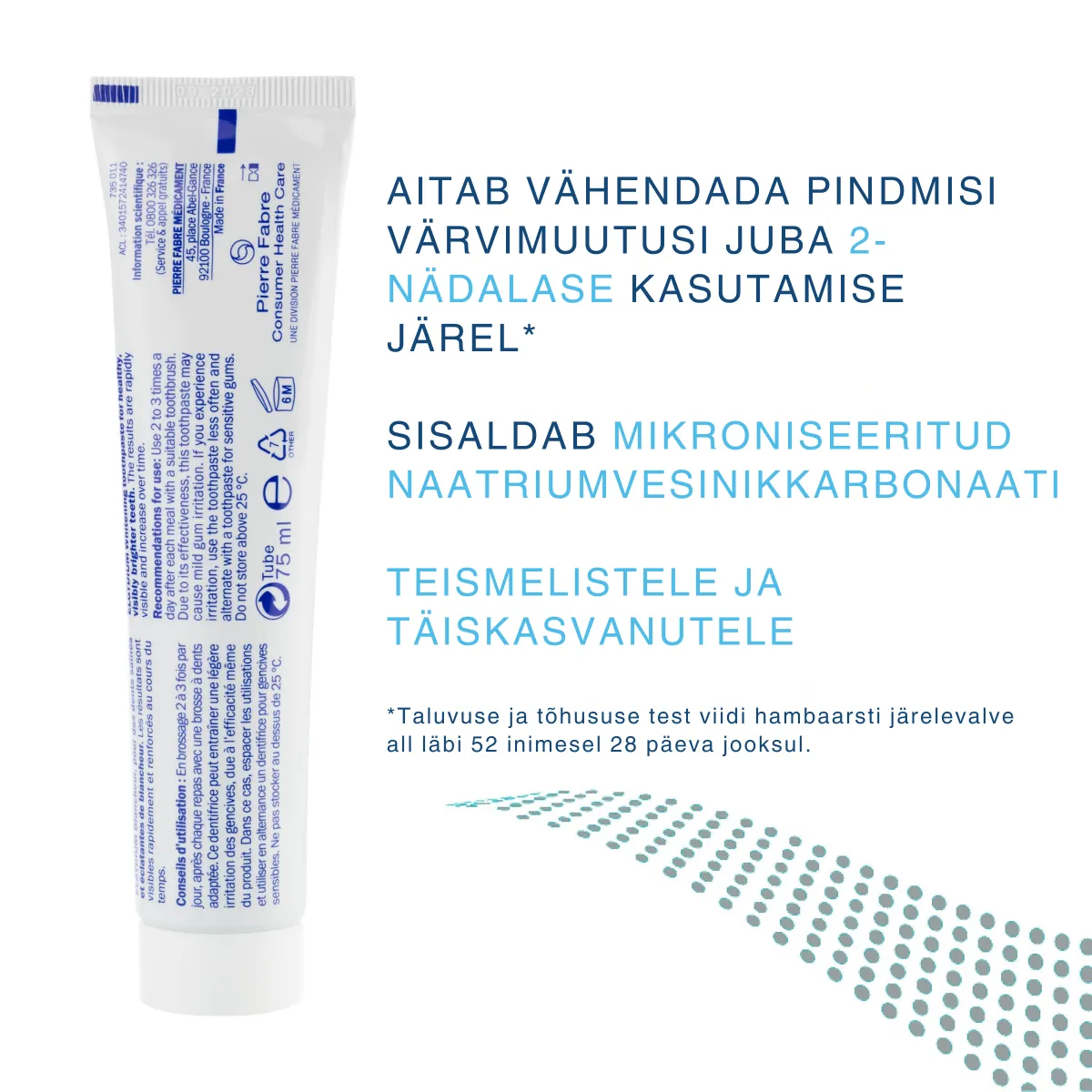 ELGYDIUM HAMBAPASTA VALGENDAV 75ML - Tootepilt 2