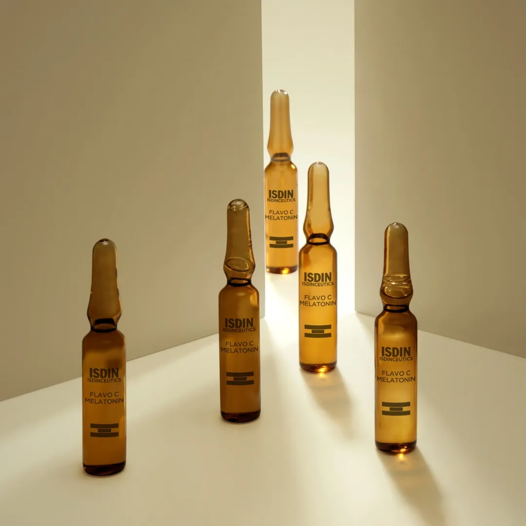 ISDIN FLAVO-C AMPULLID MELATONIINIGA 2ML N10 - Tootepilt 4