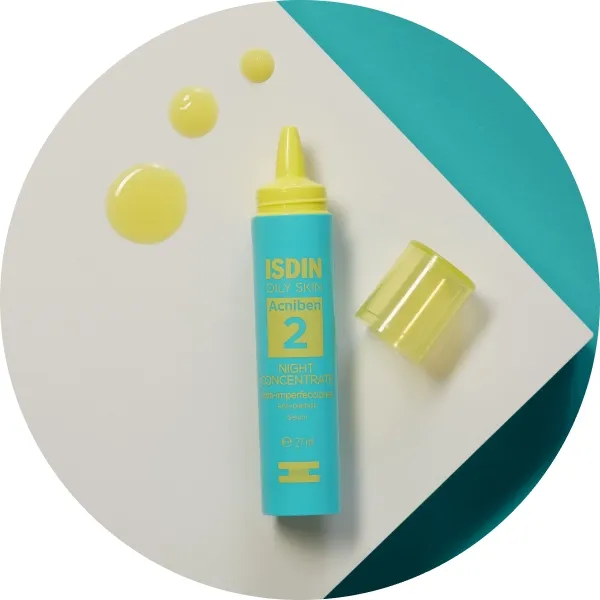ISDIN ACNIBEN ÖÖSEERUM 27ML - Tootepilt 3