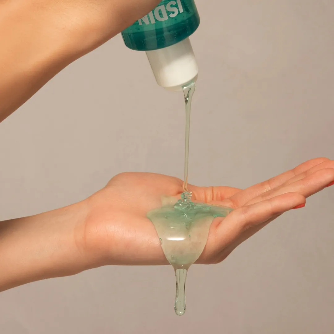 ISDIN ACNIBEN NÄOPESUGEEL 200ML - Tootepilt 3