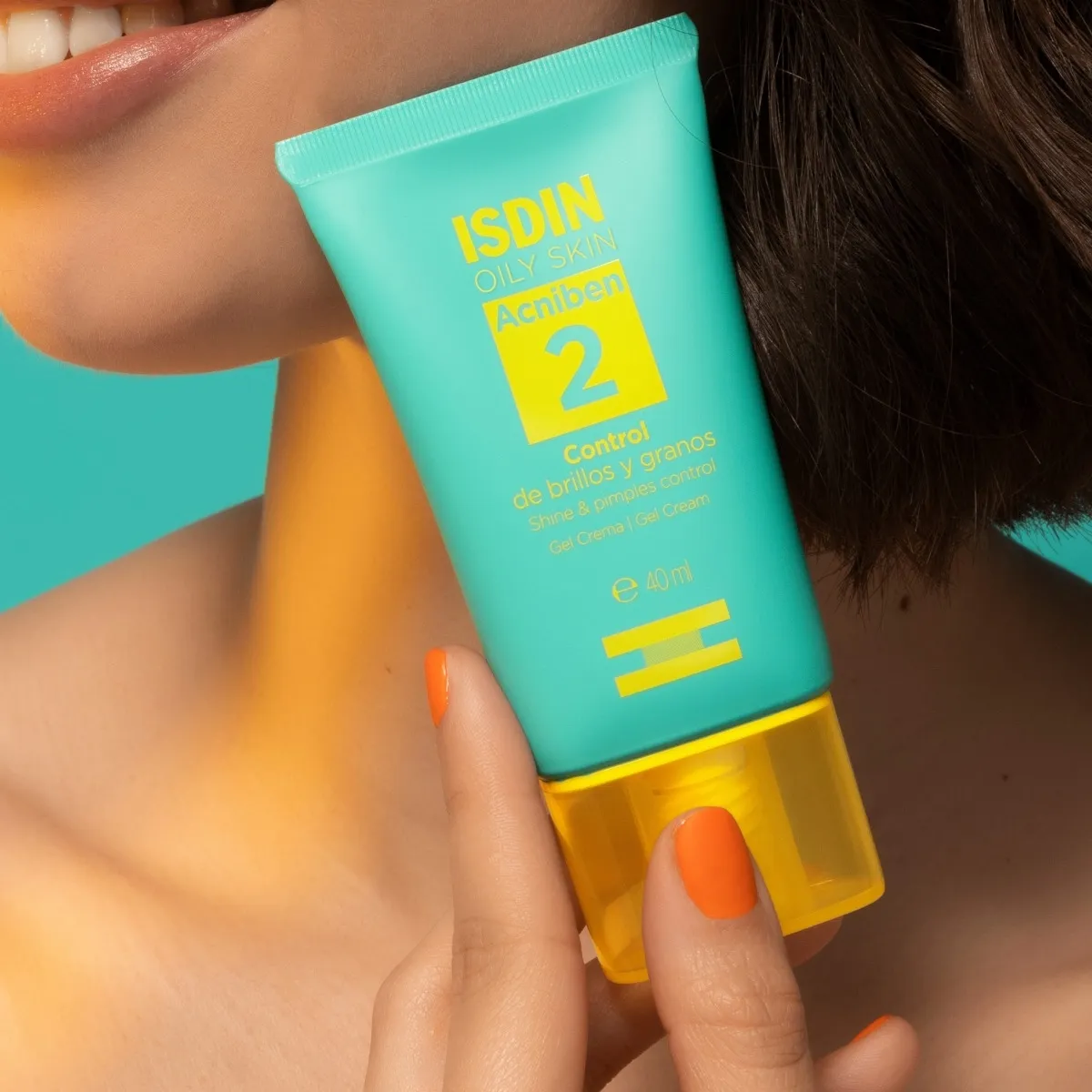 ISDIN ACNIBEN GEELKREEM 40ML - Tootepilt 3