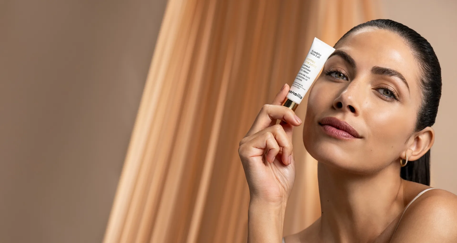 SENSILIS PEPTIDE SILMAÜMBRUSKREEM LIFTING 15ML - Tootepilt 4