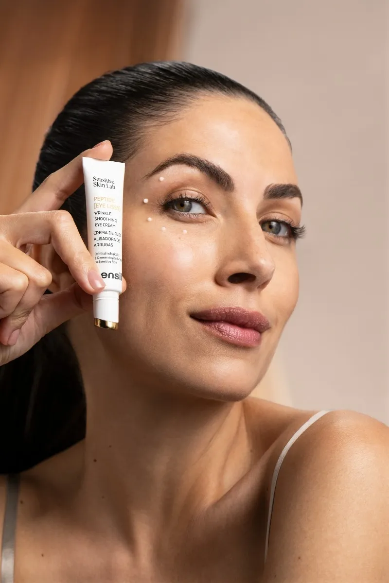 SENSILIS PEPTIDE SILMAÜMBRUSKREEM LIFTING 15ML - Tootepilt 3