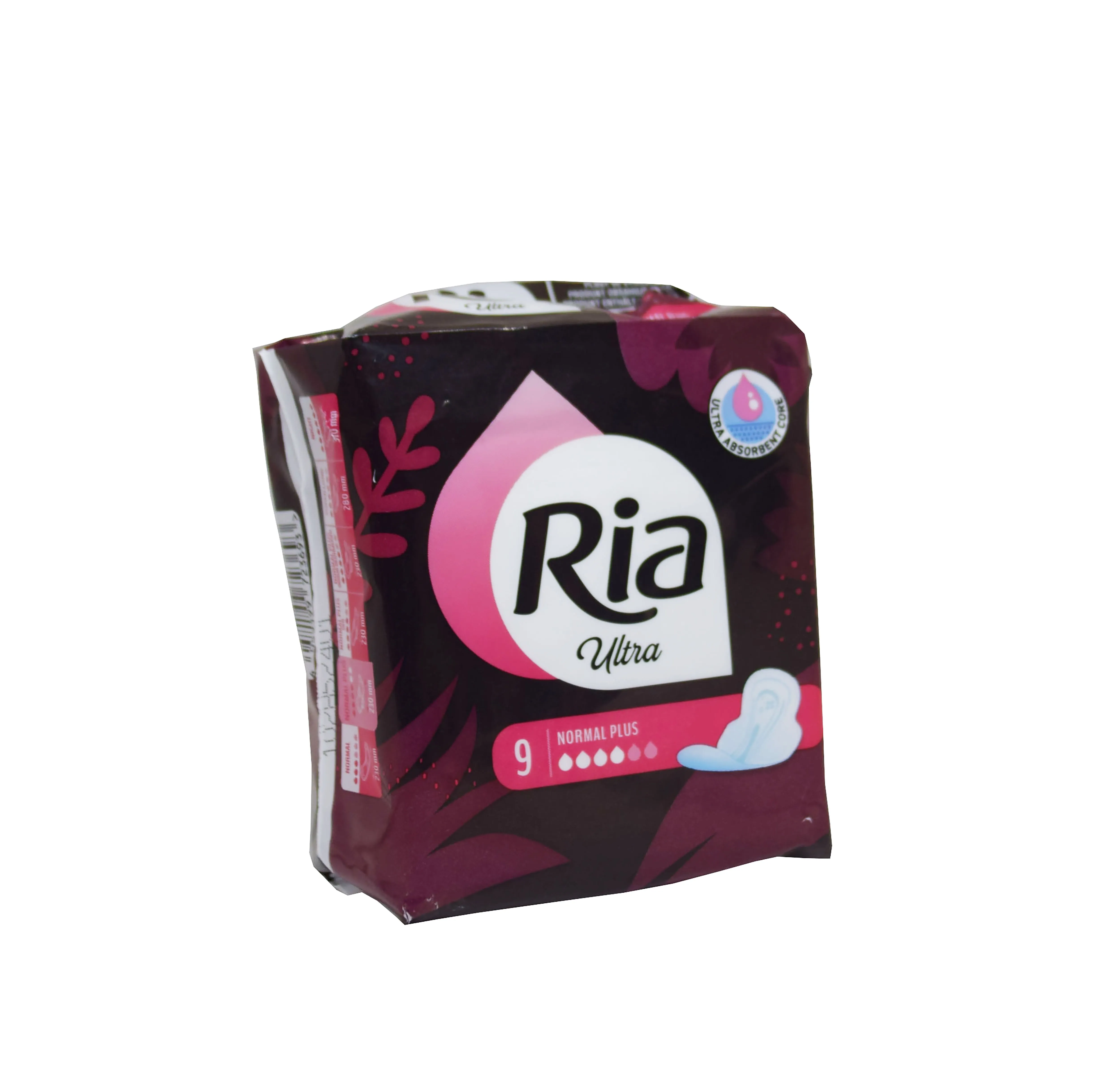 RIA HÜG SIDE ULTRA NORMAL PLUS N9 - Tootepilt 