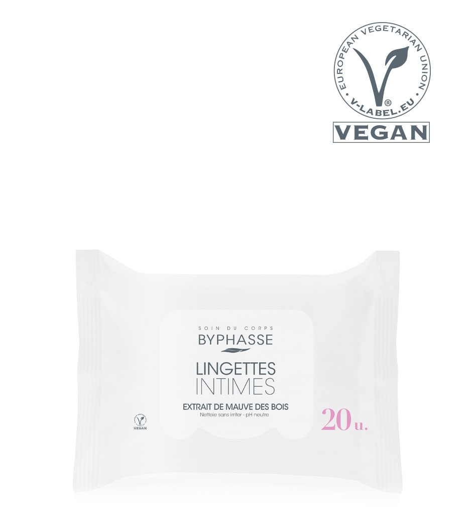 BYPHASSE INTIIMPUHASTUSRÄTIKUD NEUTRAL PH N20 - Tootepilt 