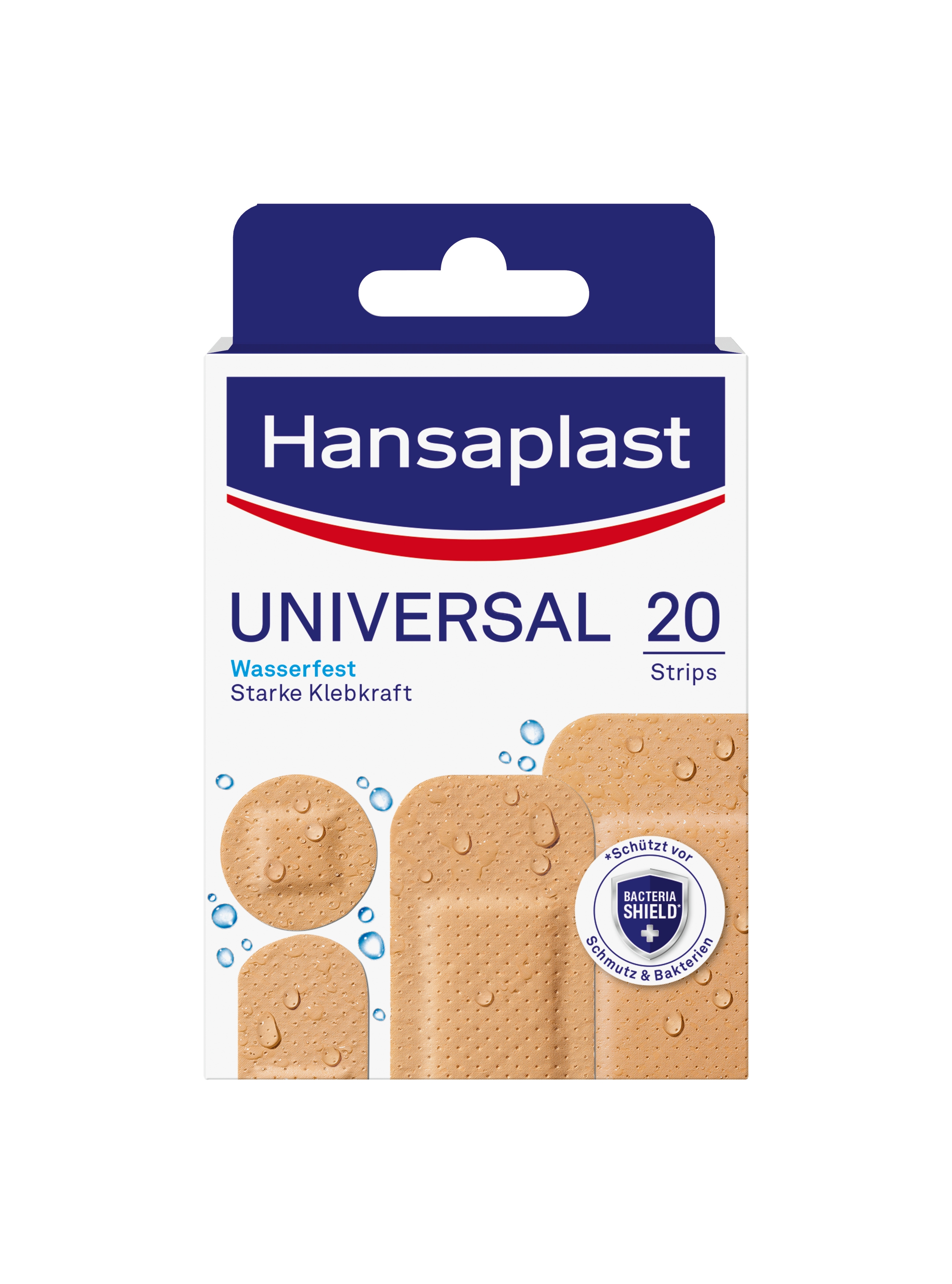HANSAPL PLAASTRID UNIVERSAL N20 (4 SUURUST) - Tootepilt 