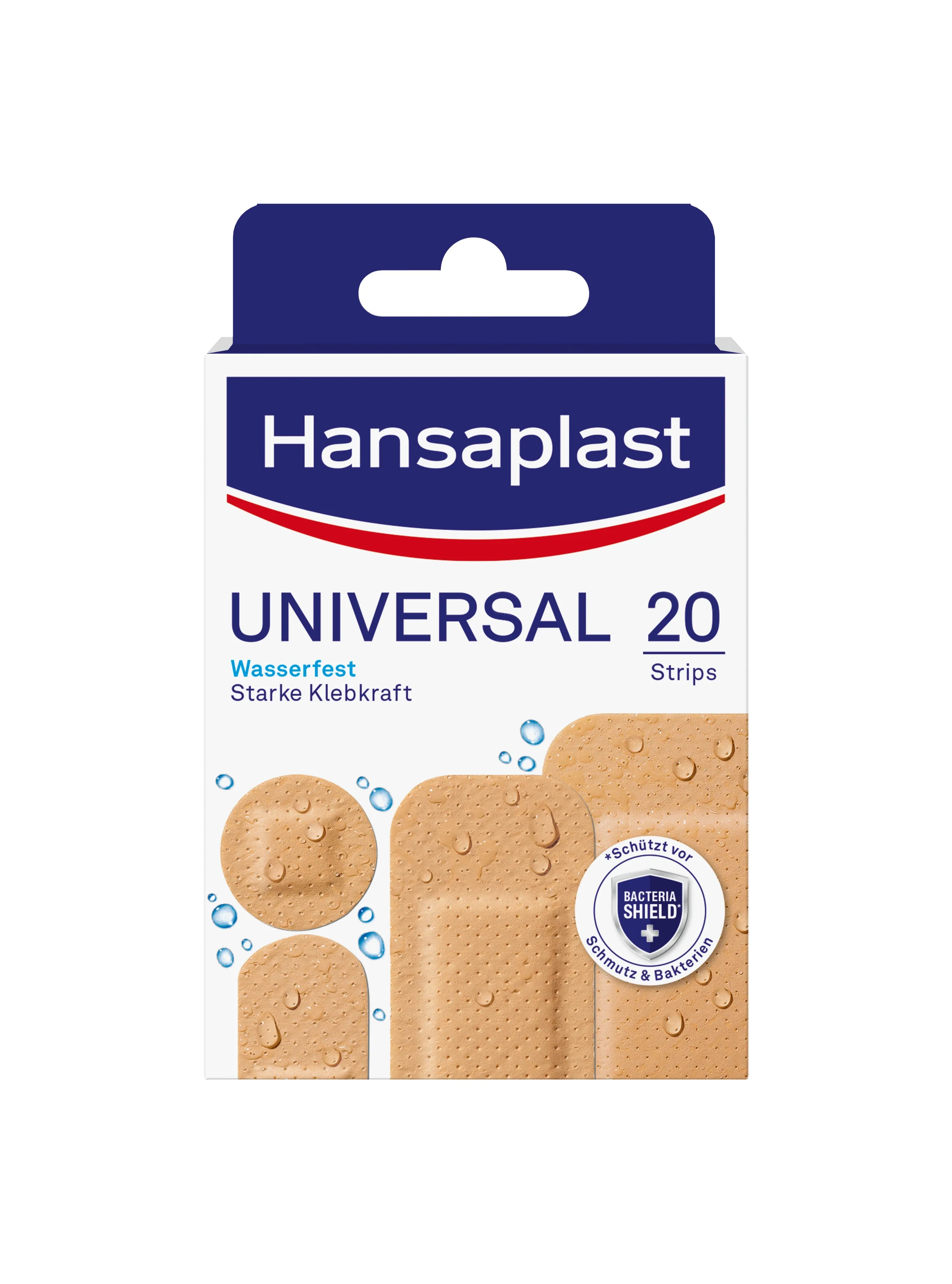 HANSAPL PLAASTRID UNIVERSAL N20 (4 SUURUST) - Tootepilt 