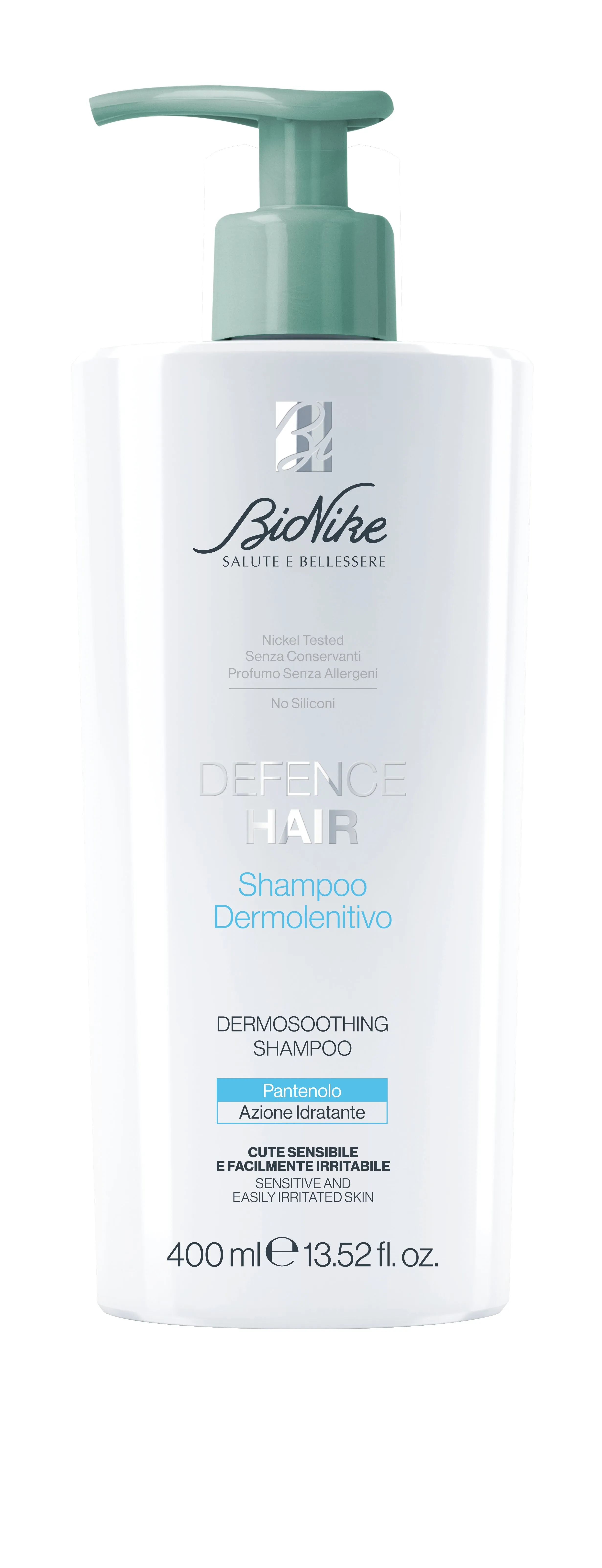 BIONIKE HAIR SHAMPOON PEANAHKA RAHUSTAV ÕRN 400ML - Tootepilt 