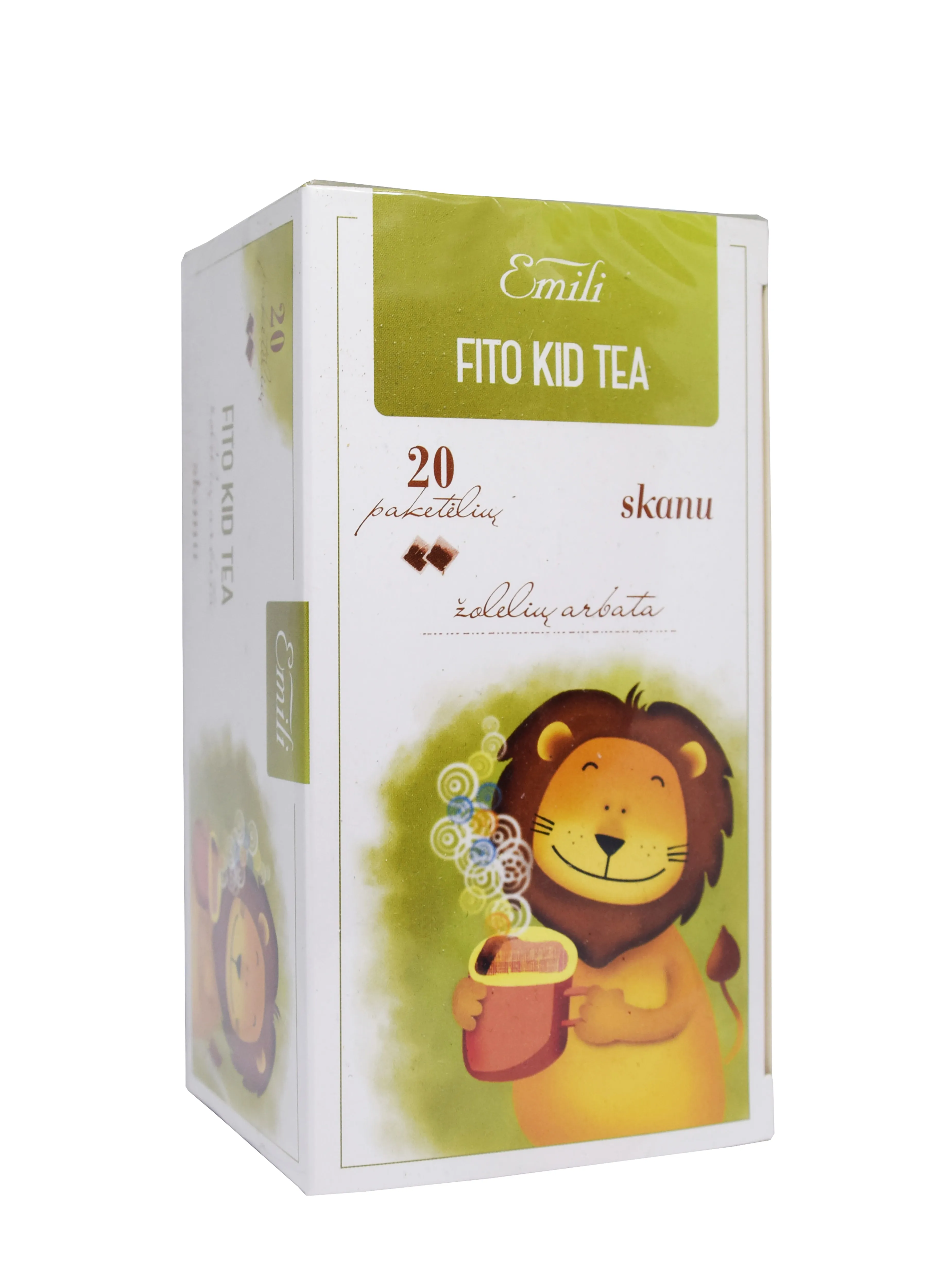 FITO KID TEE 1,5G N20 - Tootepilt 