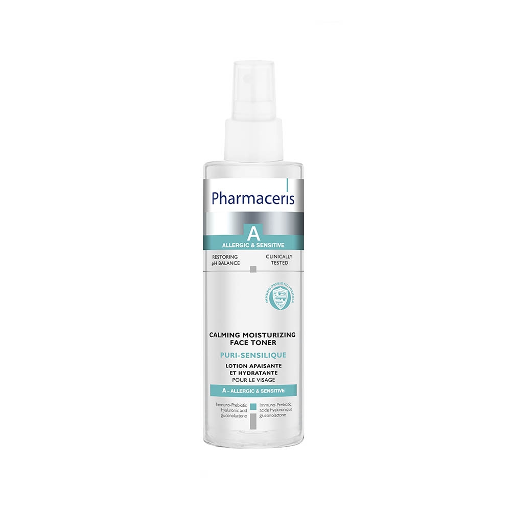 PHARMACERIS A PURI-SENSILIQUE TOONIK RAHUSTAV 200ML - Tootepilt 