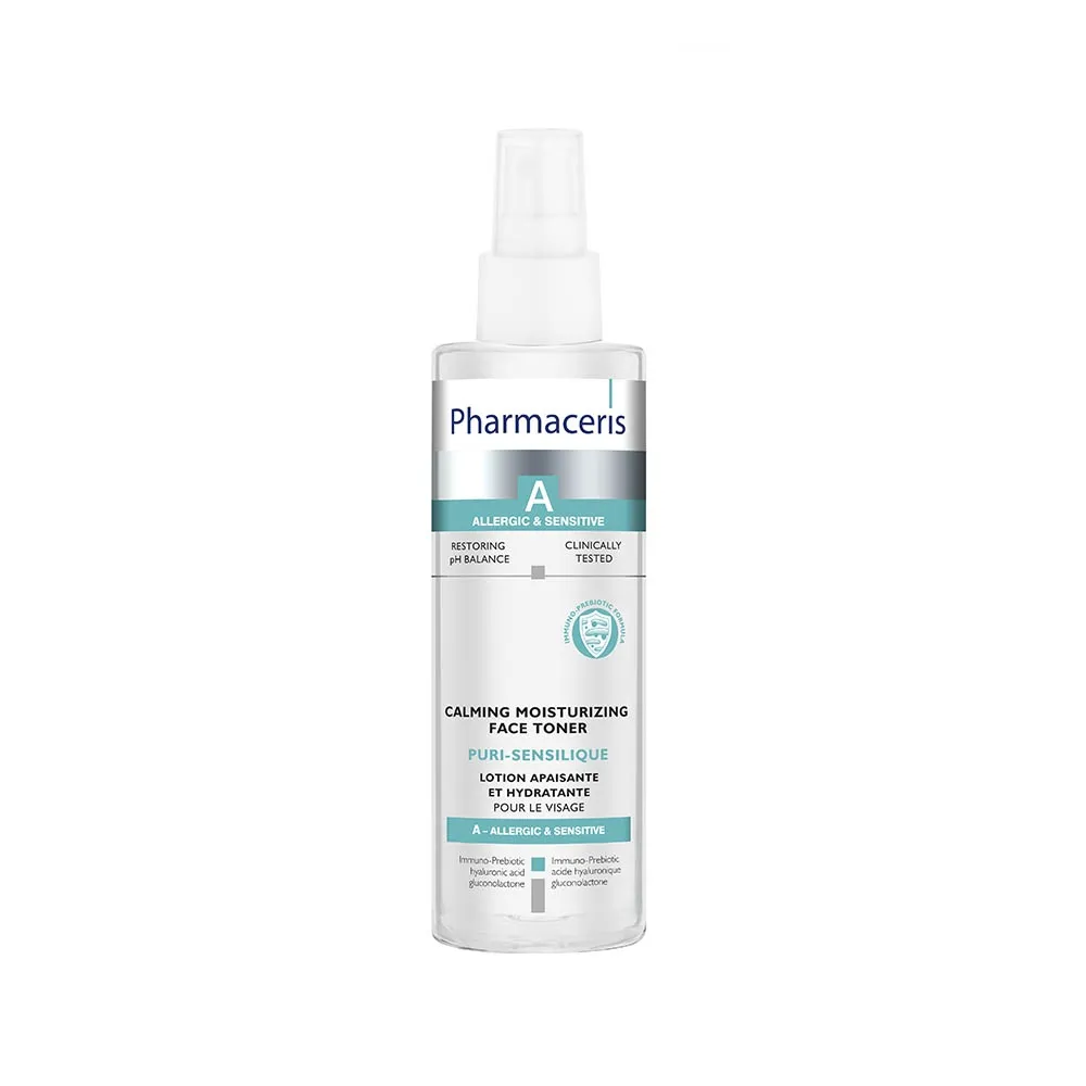 PHARMACERIS A PURI-SENSILIQUE TOONIK RAHUSTAV 200ML - Tootepilt 