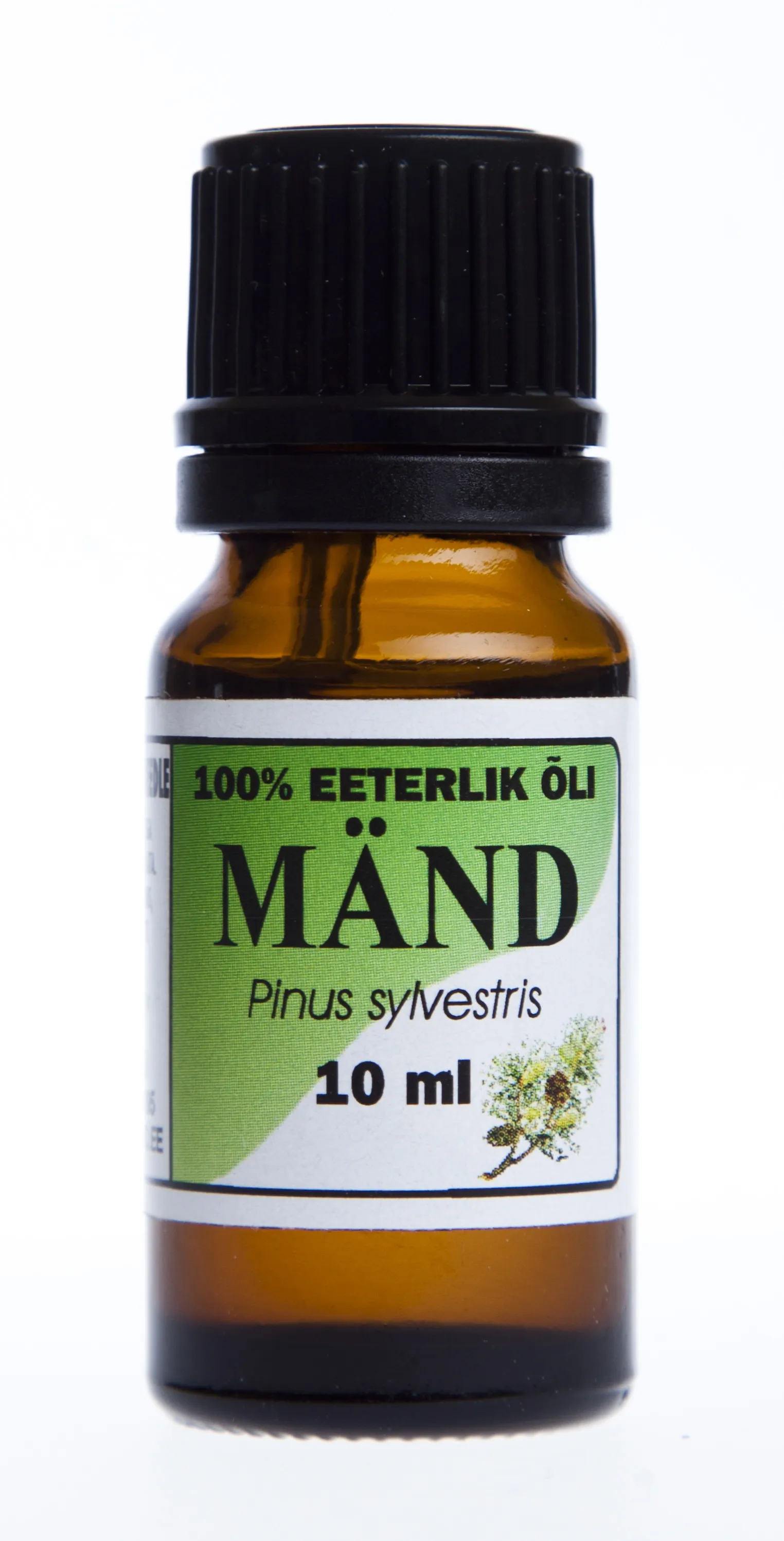 MÄNNIOKKAÕLI 100% 10ML - Tootepilt 