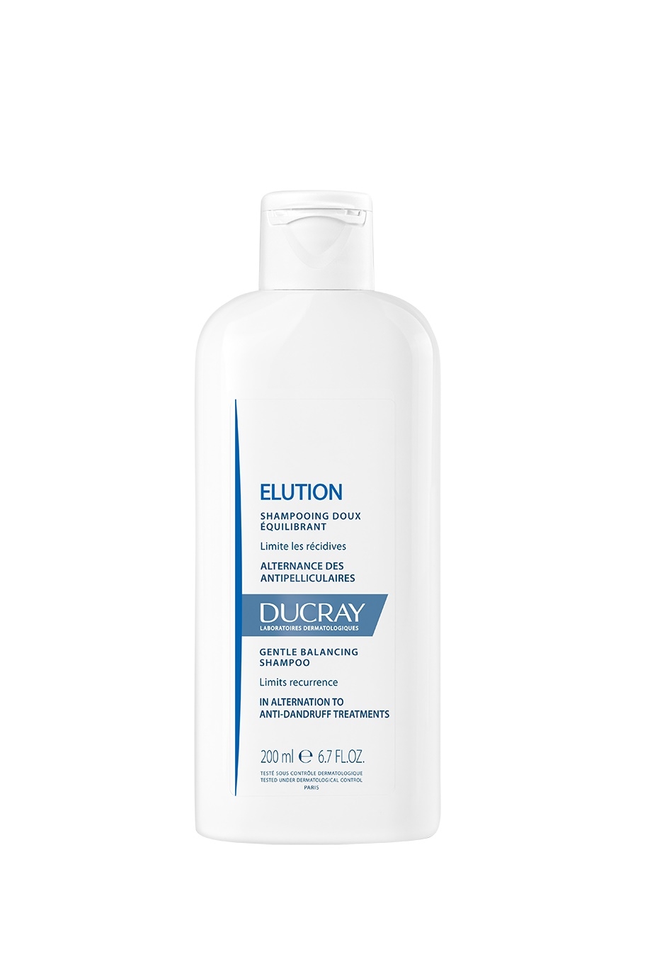DUCRAY KELUAL ELUTION SHAMPOON 200ML - Tootepilt 