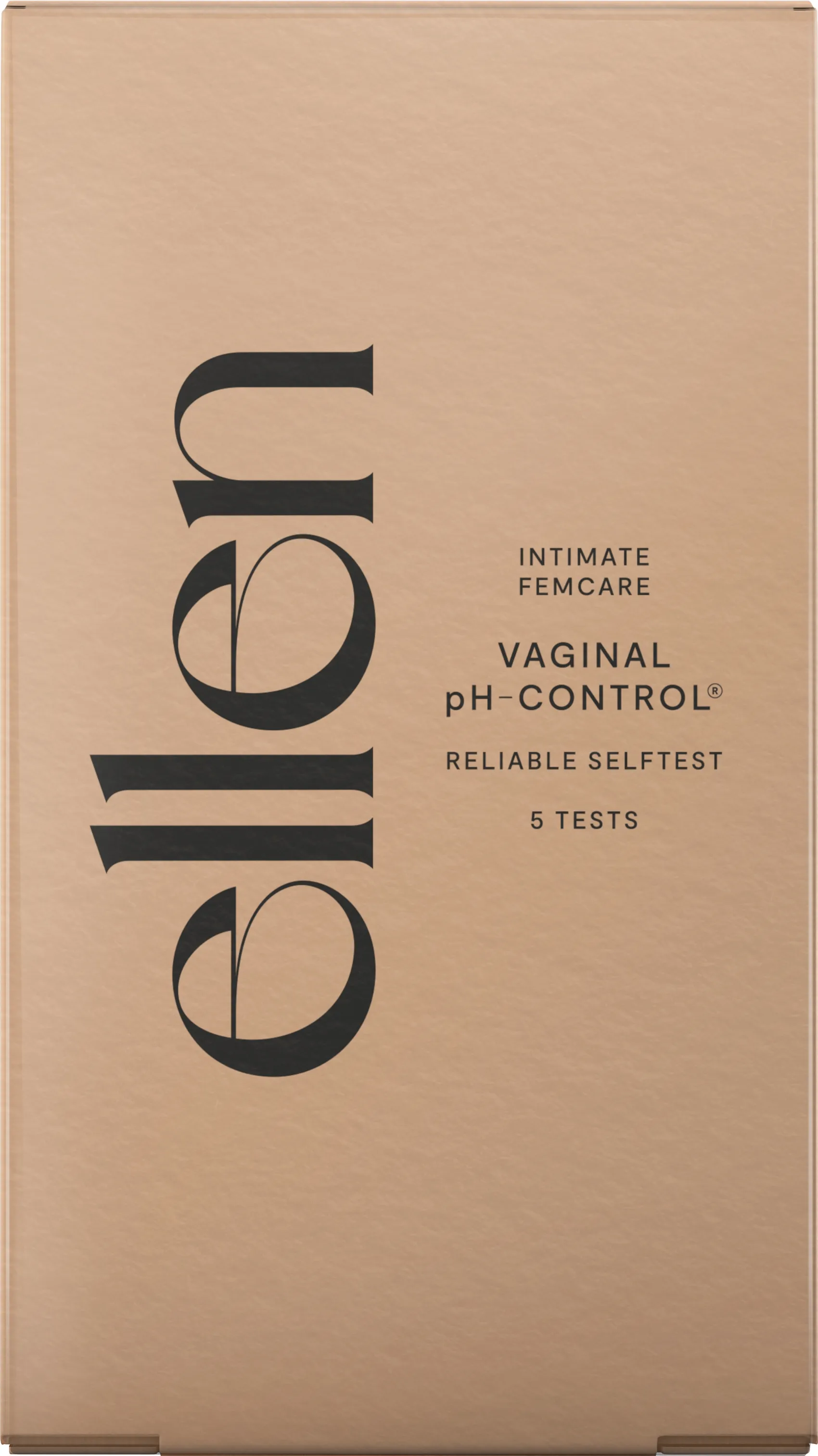 ELLEN TEST VAGINAALSE PH TESTIMISEKS N5 - Tootepilt 