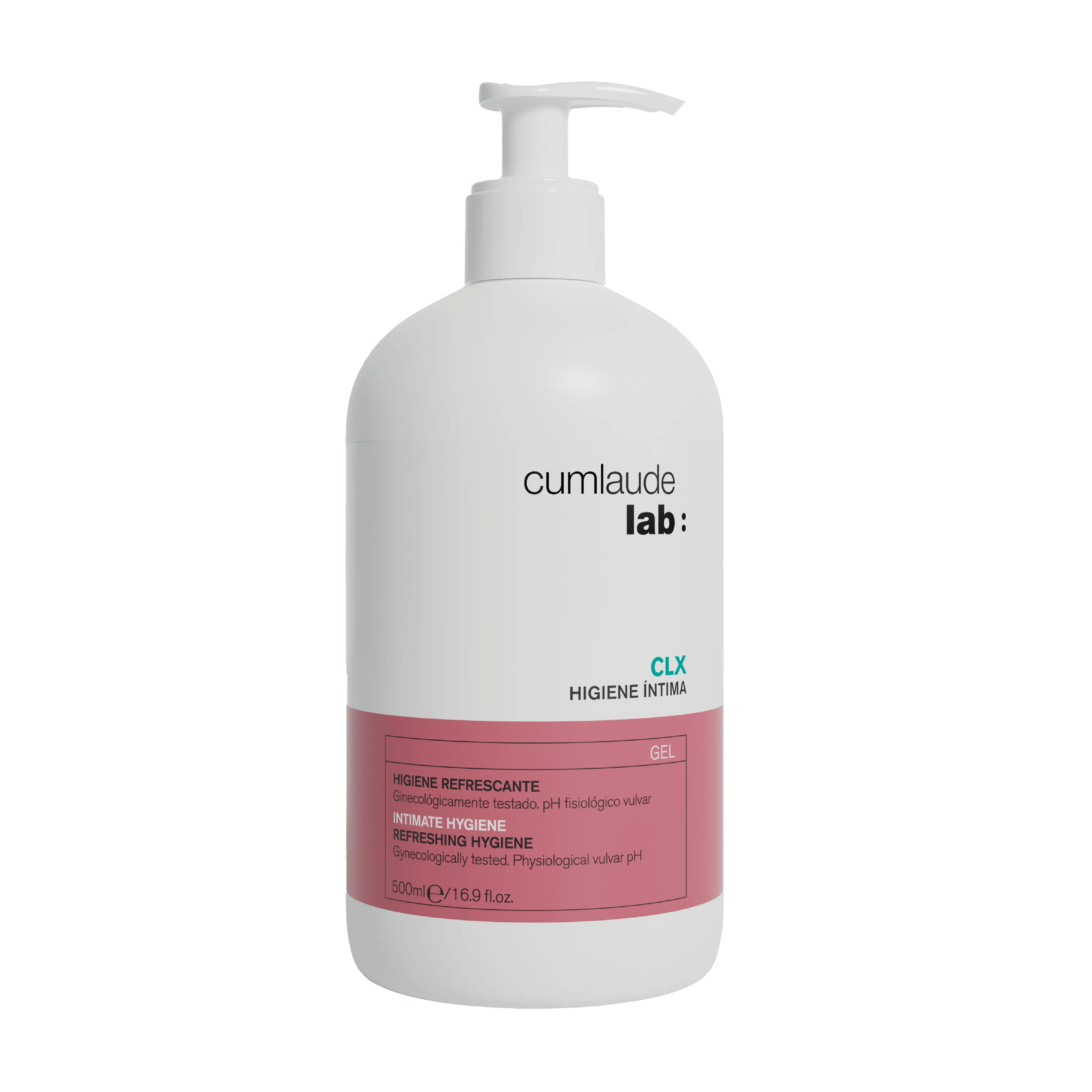 CUMLAUDE CLX INTIIMPESUGEEL 500ML - Tootepilt 5