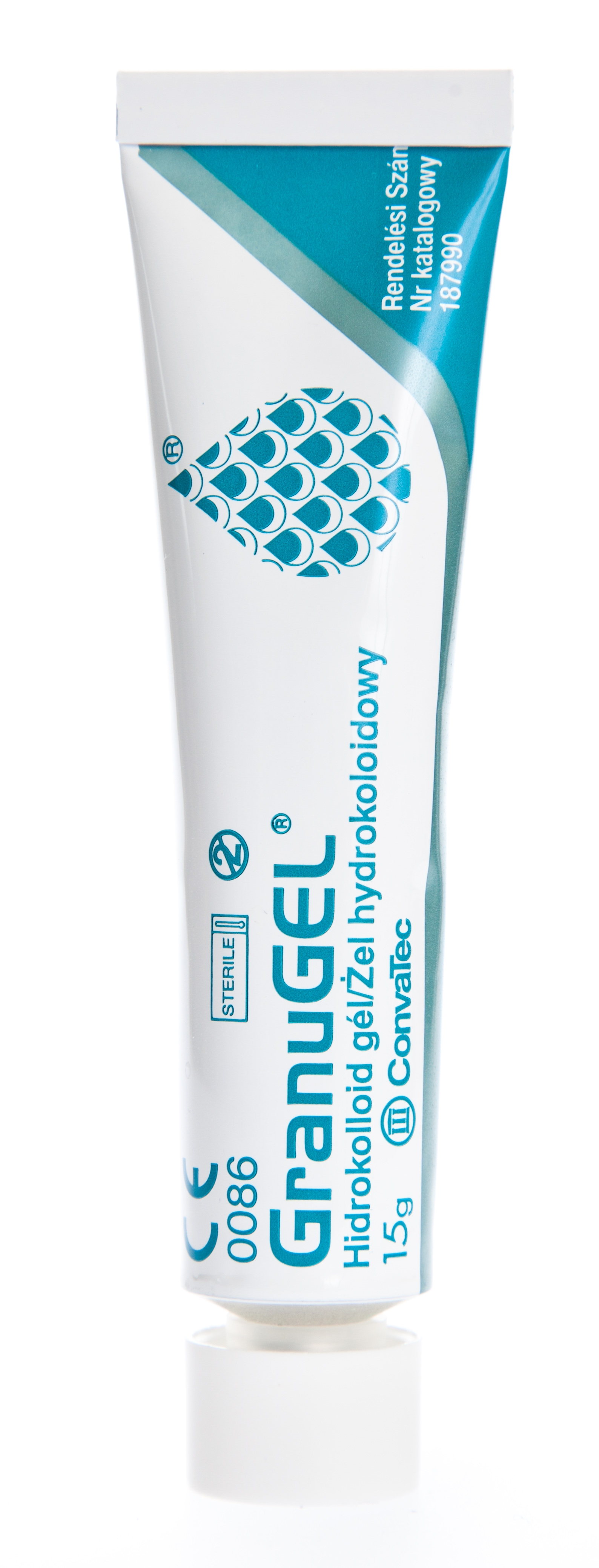 GRANUGEL GEEL 15G - Tootepilt 
