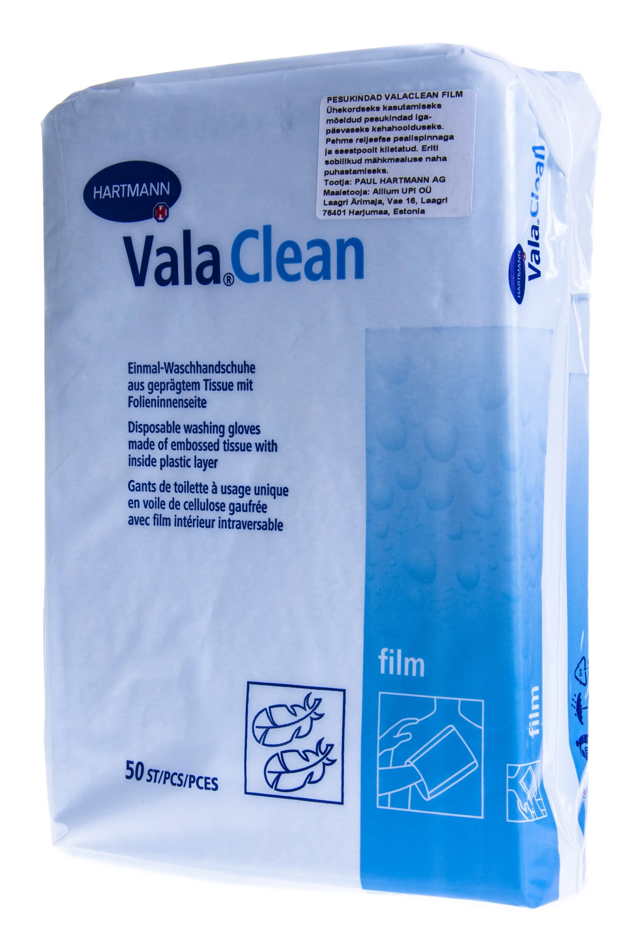 PESUKINNAS VALACLEAN FILM N50 - Tootepilt 