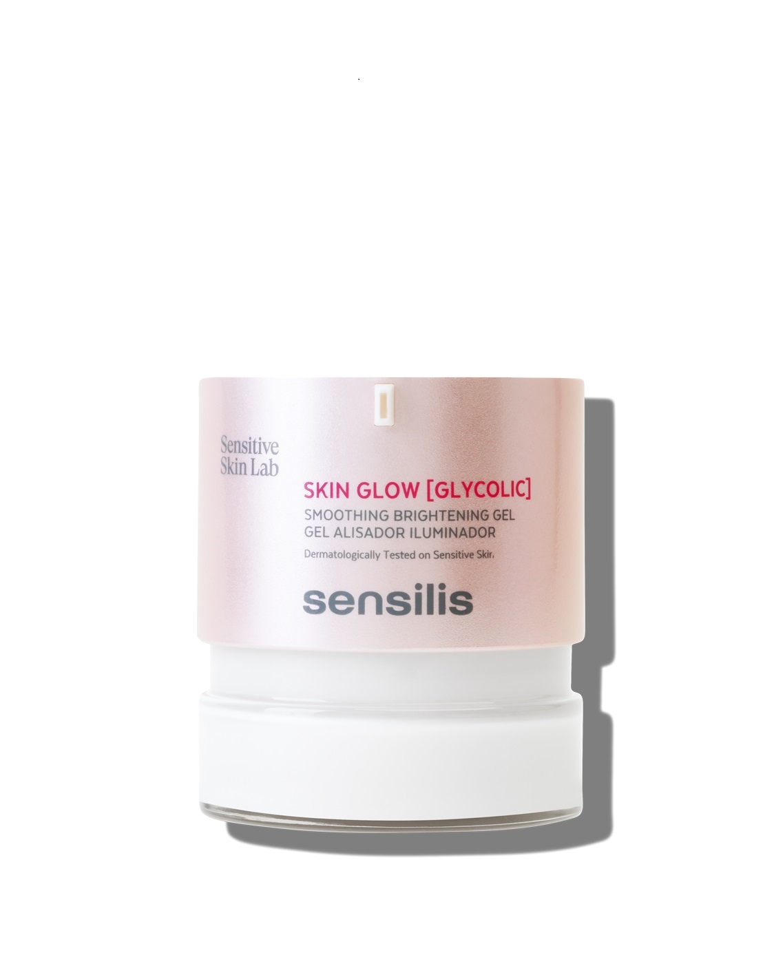 SENSILIS SKIN GLOW GEEL GLÜKOOLHAPPEGA UUENDAV ÖINE 50ML - Tootepilt 5