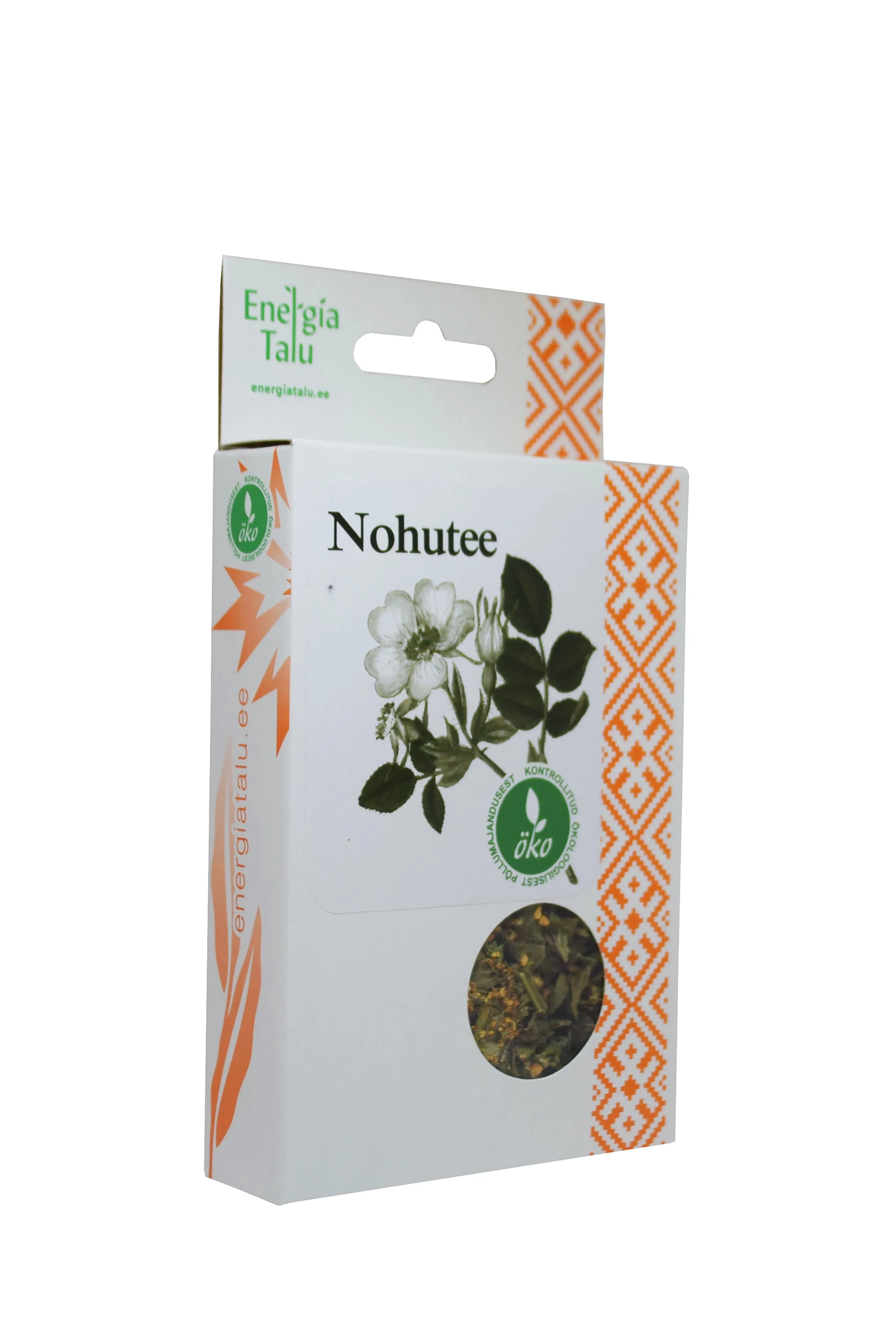 ELUJÕU HEA TEE NOHUTEE 30G (KARP) - Tootepilt 