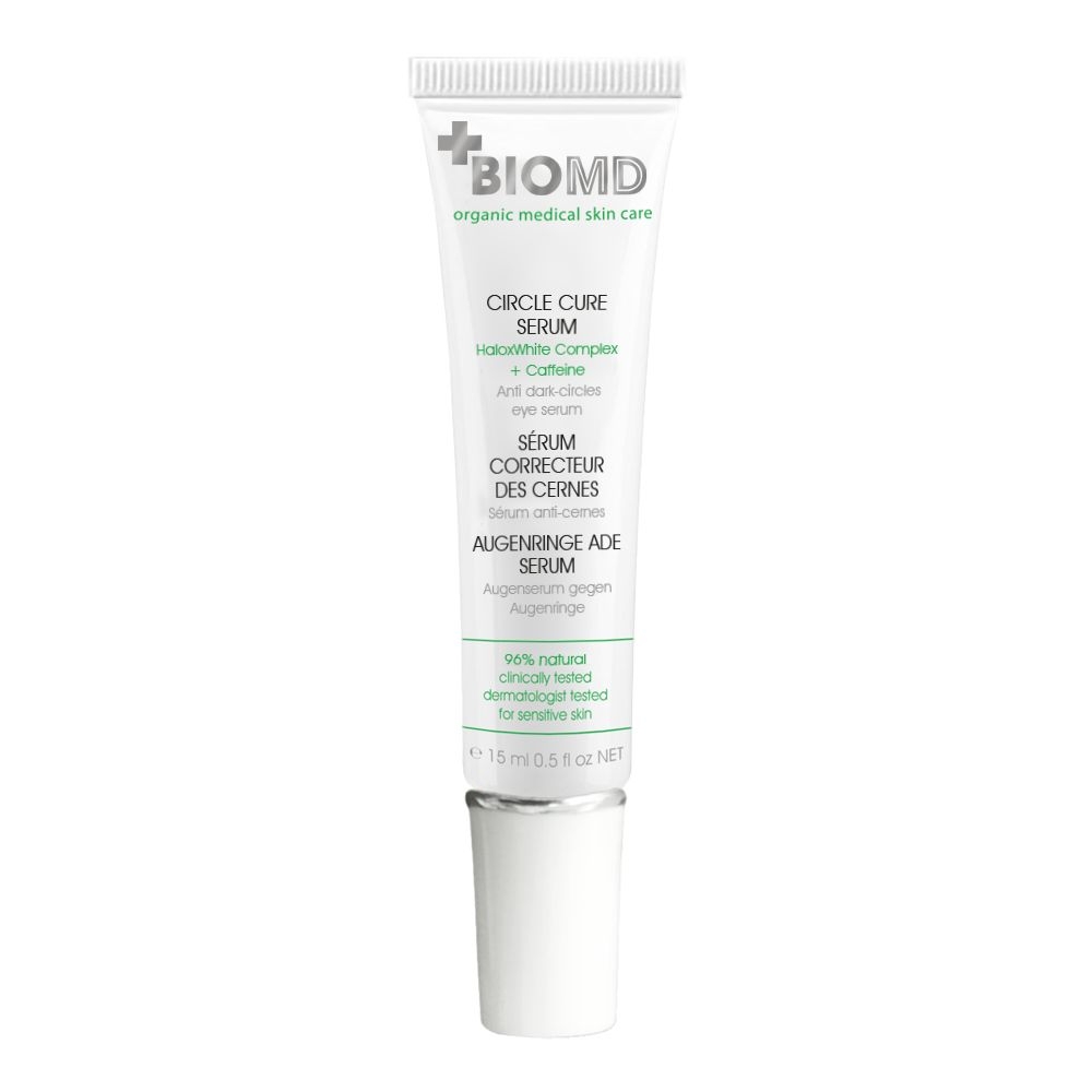 BIOMD SILMASEERUM TUMEDATELE SILMAALUSTELE 15ML - Tootepilt 