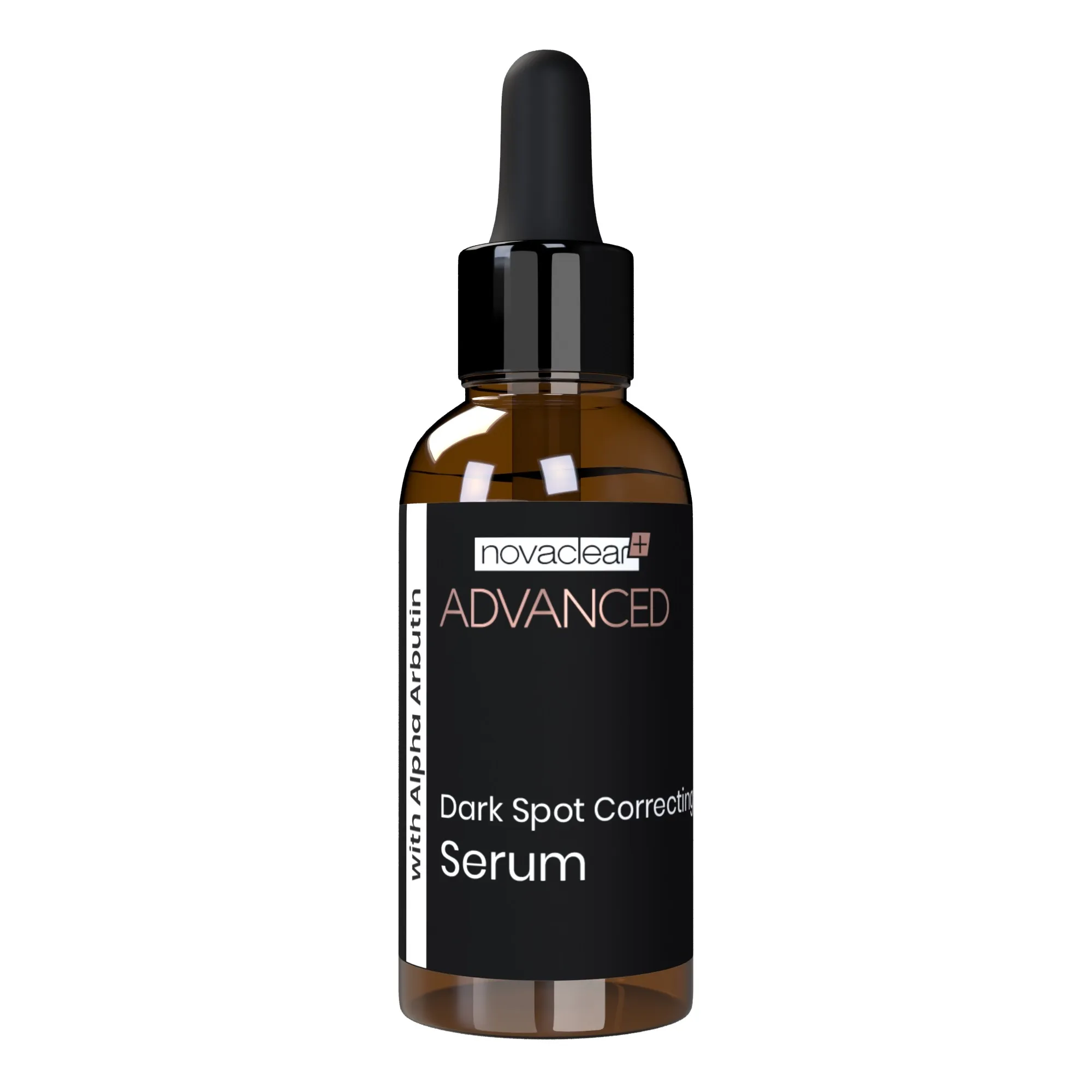 NOVACLEAR ADVANCED SEERUM PIGMENDILAIKE VÄHENDAV 30ML - Tootepilt 2