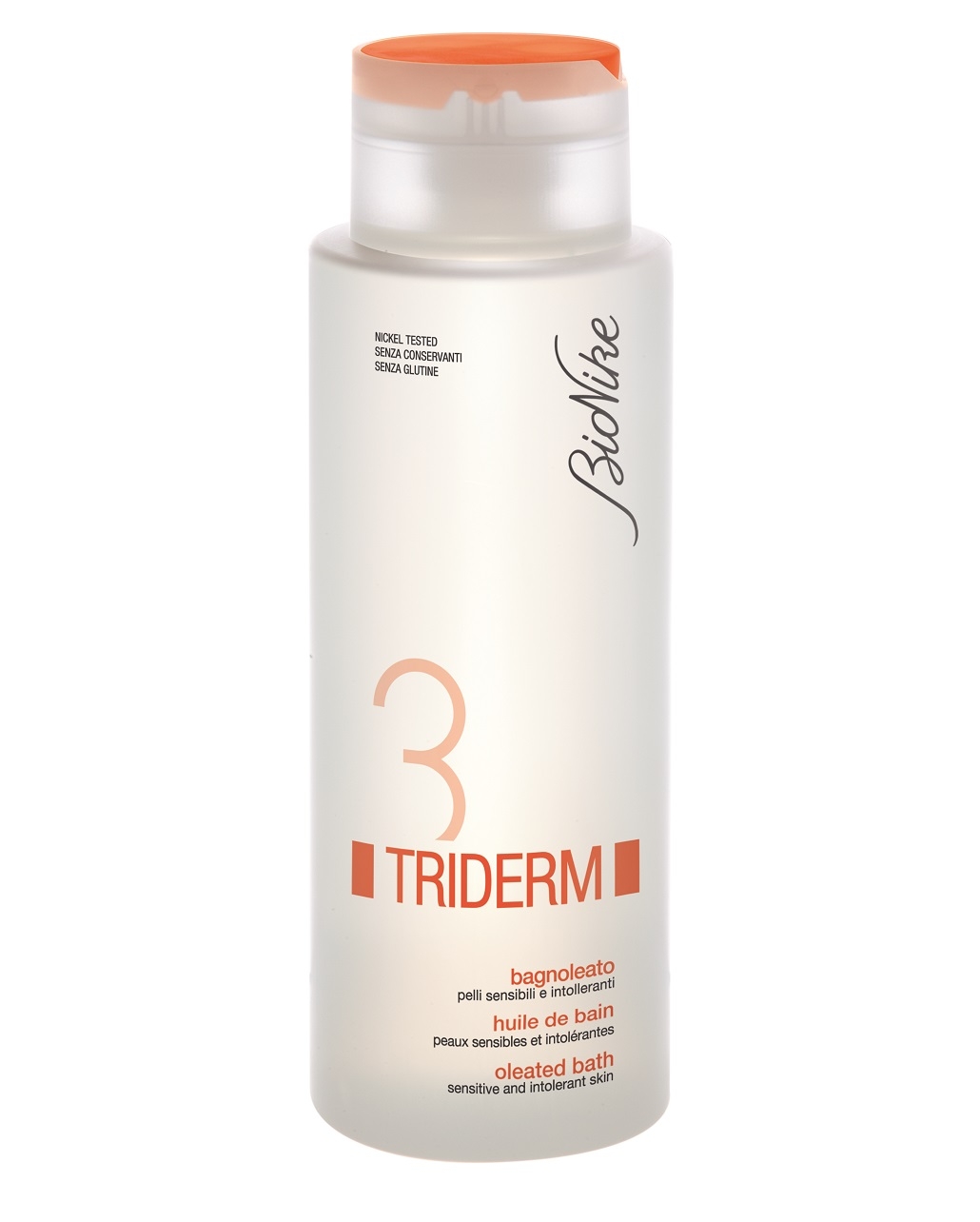 BIONIKE TRIDERM OLEATED BATH VANNI- JA DUSHIÕLI 500ML - Tootepilt 2
