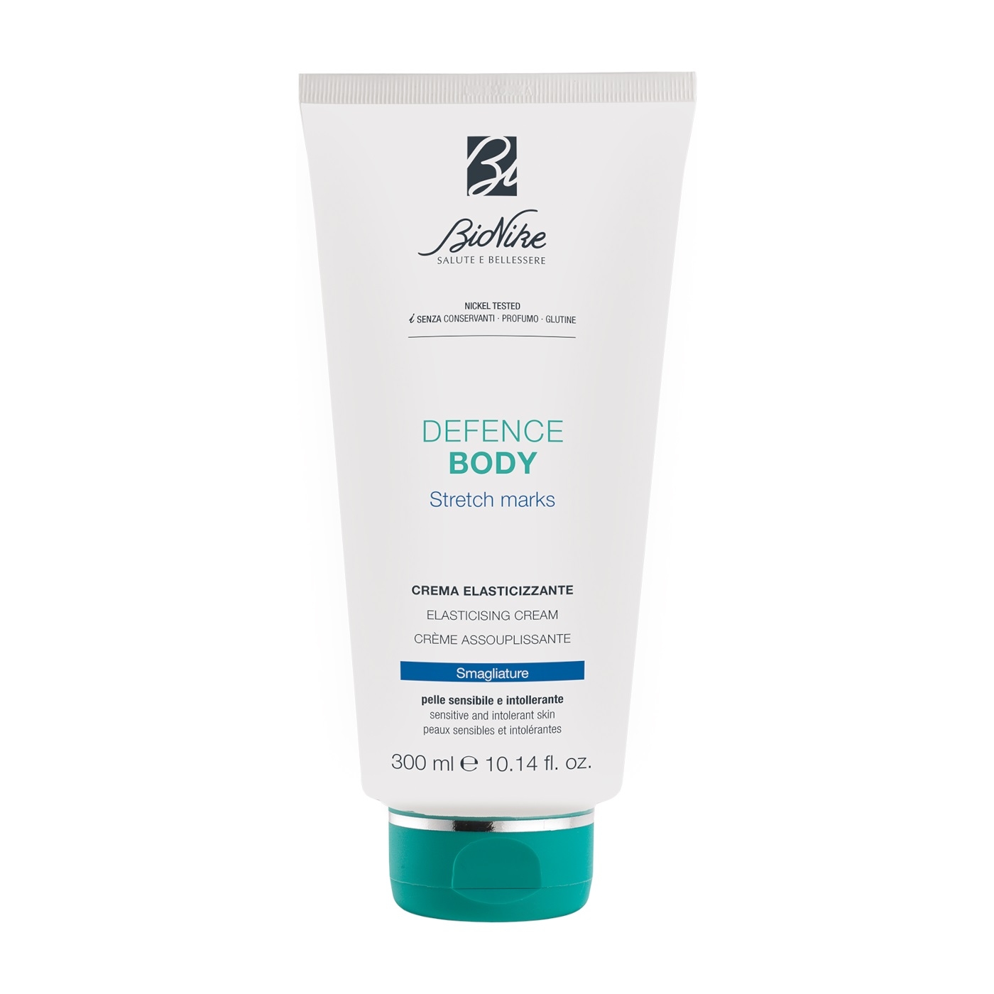 BIONIKE BODY KEHAKREEM VENITUSARMIDELE 300ML - Tootepilt 
