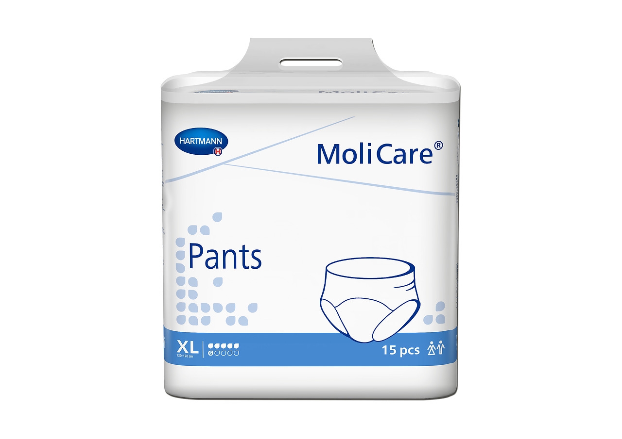 MOLICARE PANTS 6 TILKA XL N15 - Tootepilt 