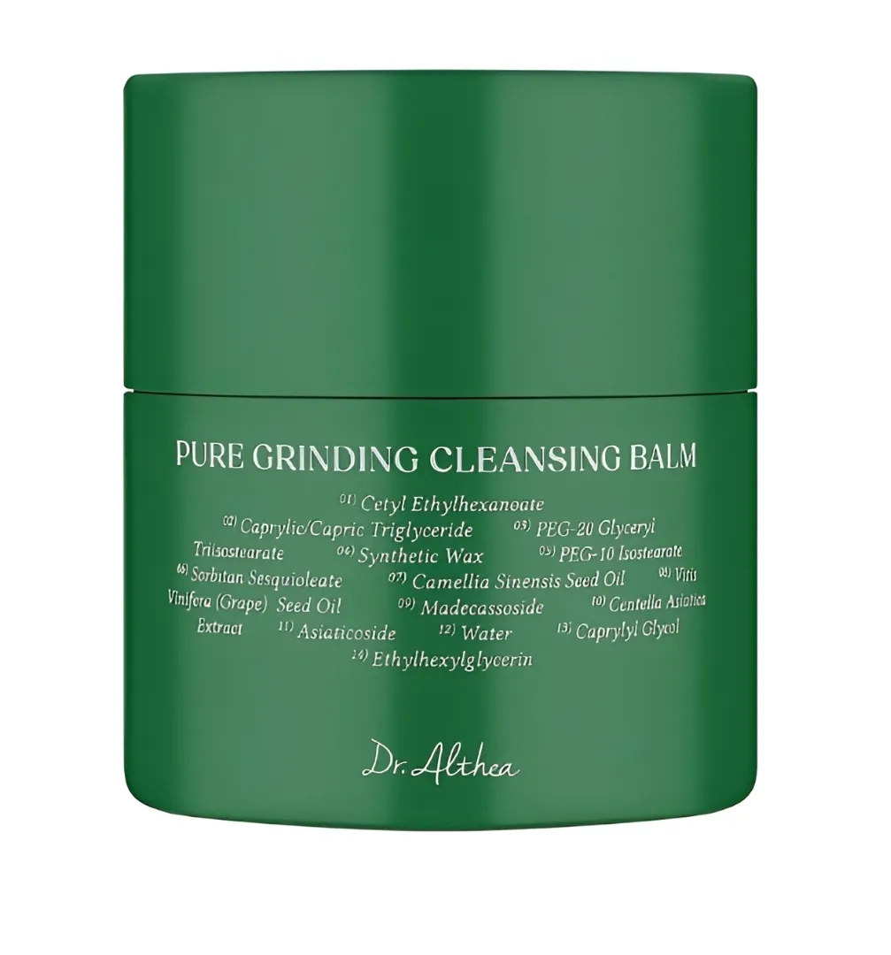 DR. ALTHEA PURE GRINDING PUHASTAV NÄOPALSAM 50ML - Tootepilt 