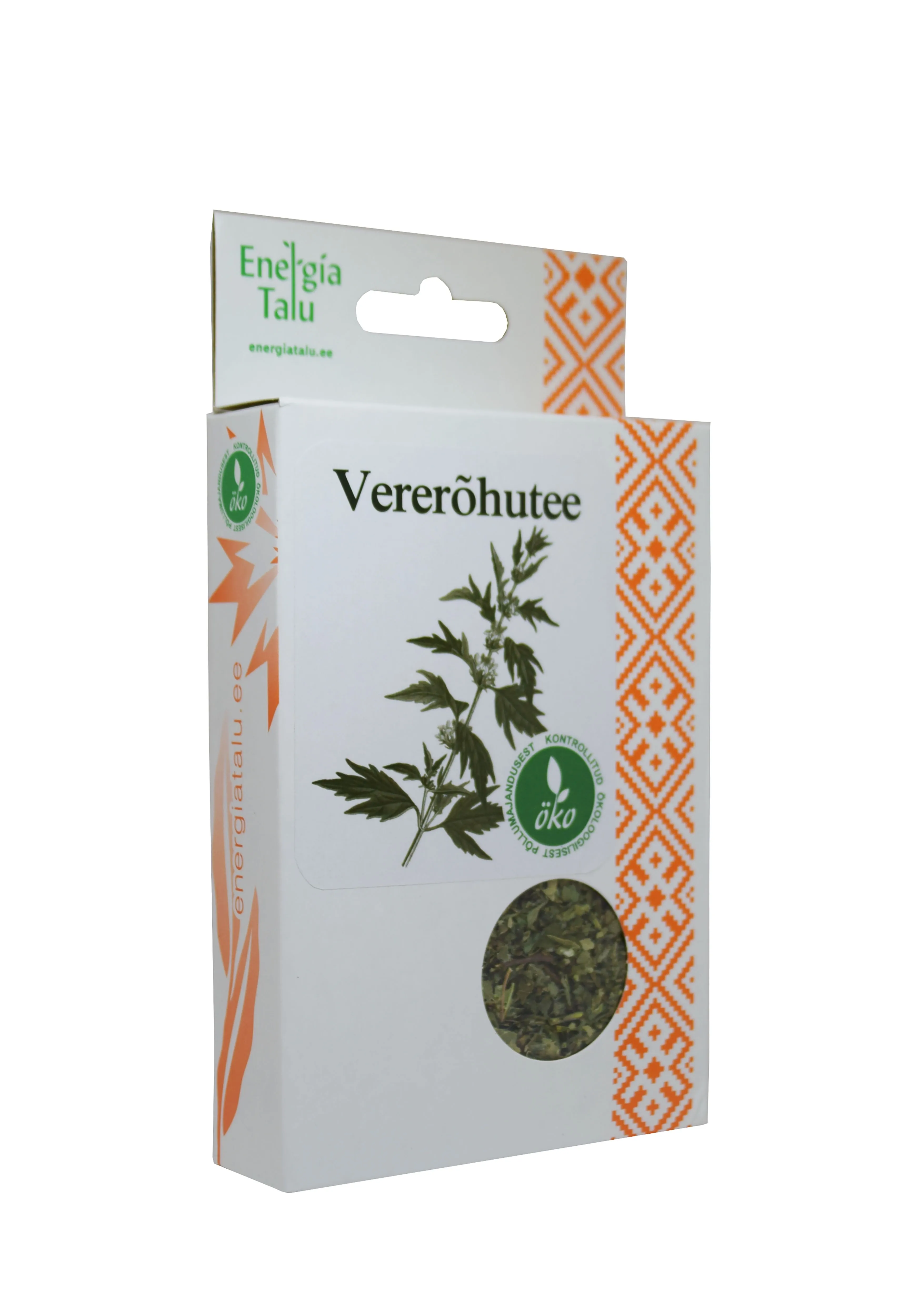 ELUJÕU HEA TEE VERERÕHUTEE 20G (KARP) - Tootepilt 