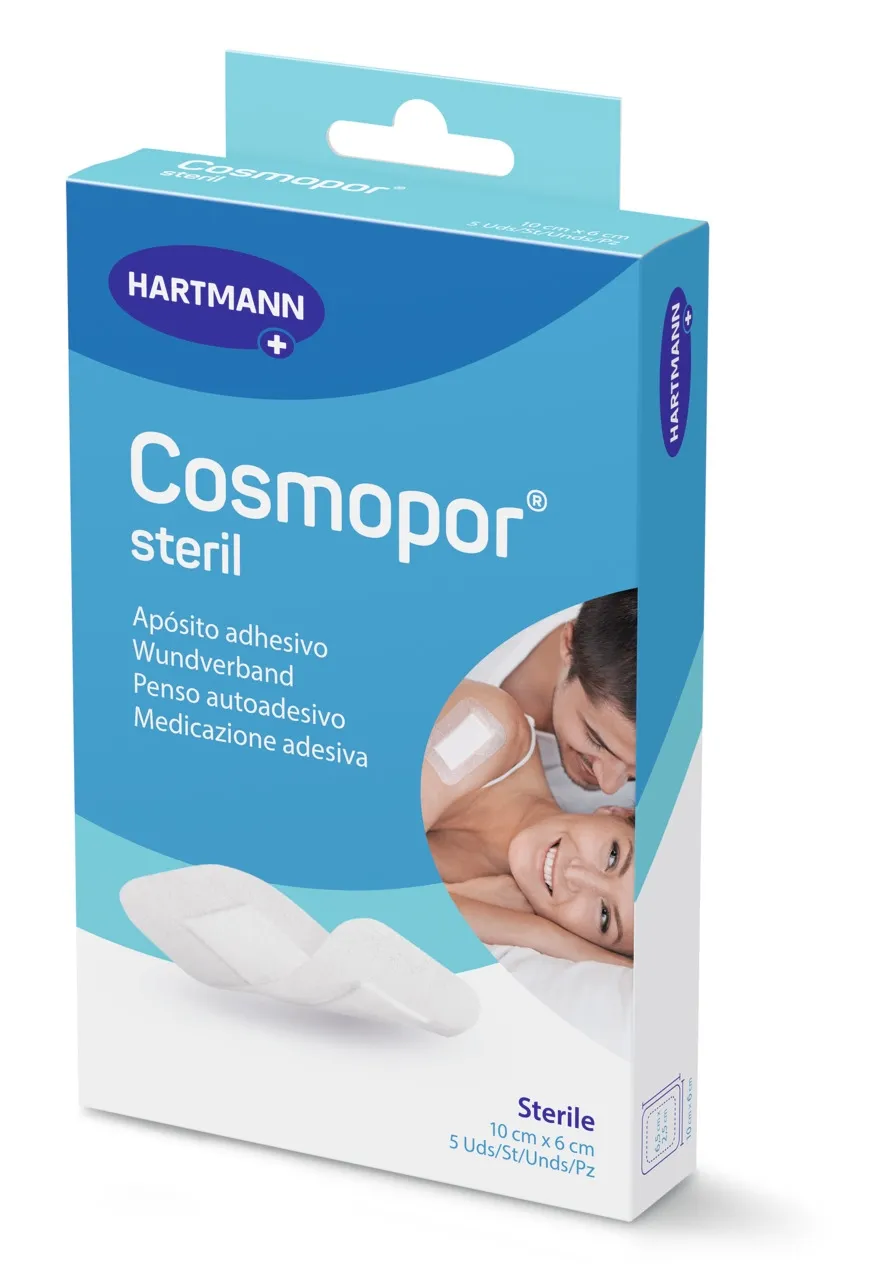 COSMOPOR 6X10CM N5 - Tootepilt 