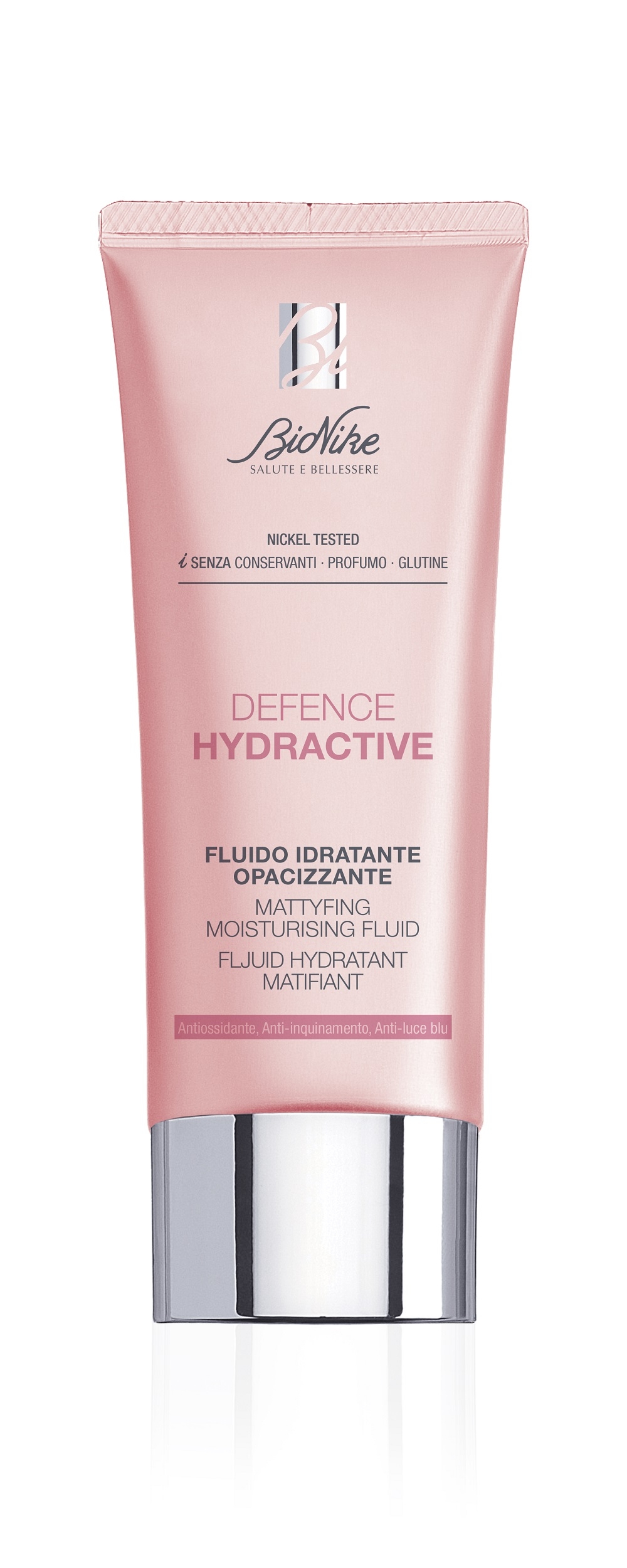BIONIKE HYDRACTIVE LOSJOON MATISTAV NIISUTAV 40ML - Tootepilt 