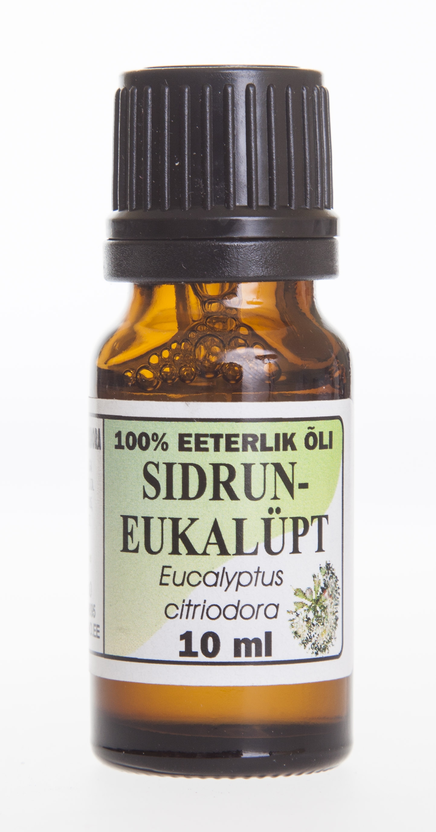 SIDRUN-EUKALÜPTIÕLI 100% 10ML - Tootepilt 