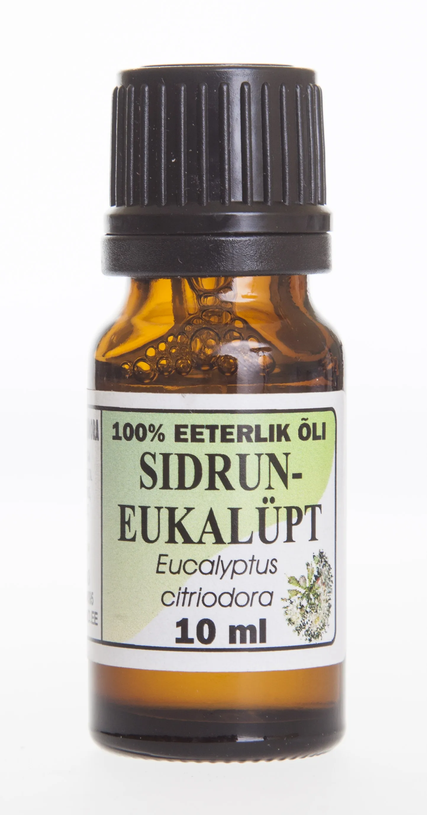 SIDRUN-EUKALÜPTIÕLI 100% 10ML - Tootepilt 
