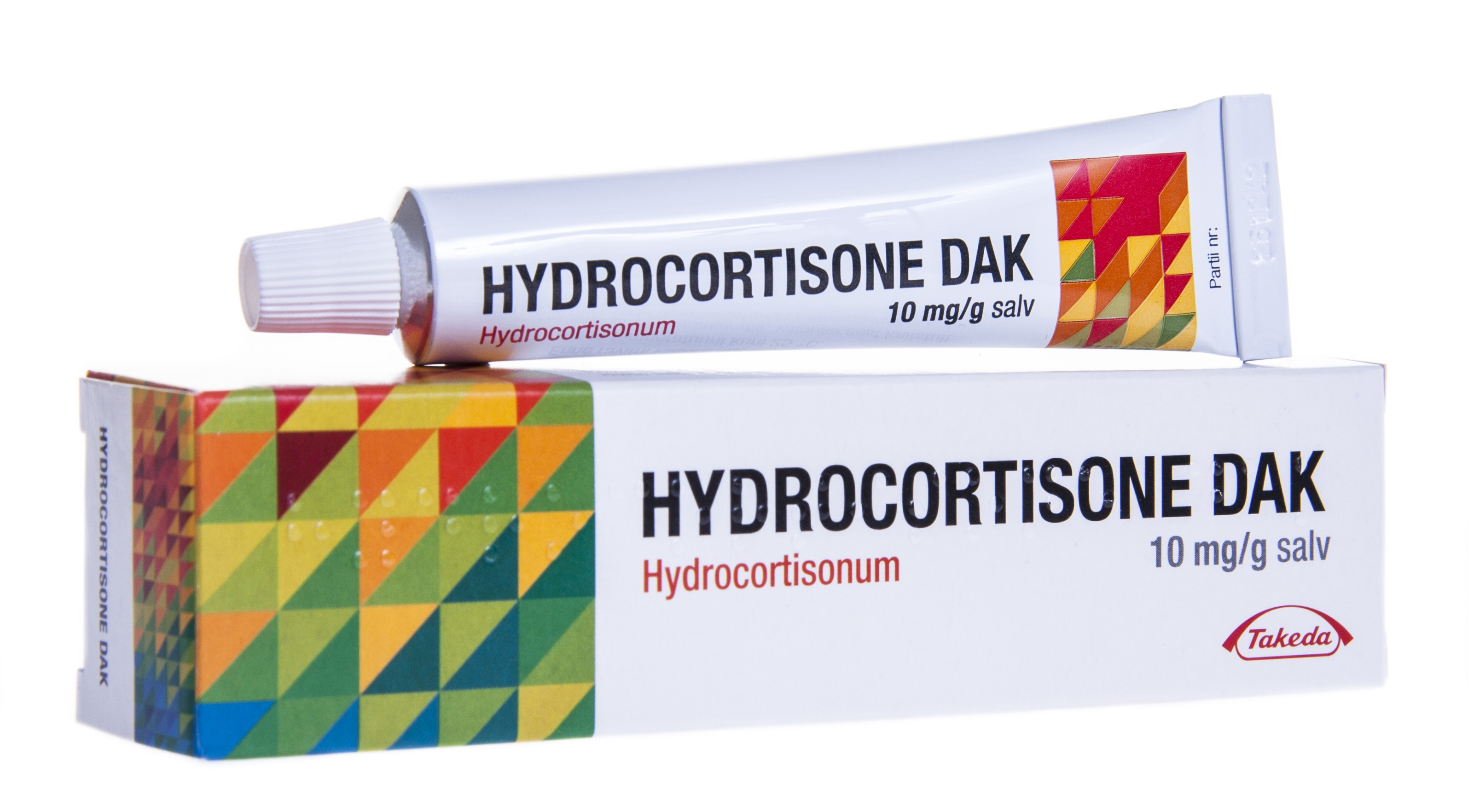HYDROCORTISONE DAK SALV 10MG/G 10G - Tootepilt 
