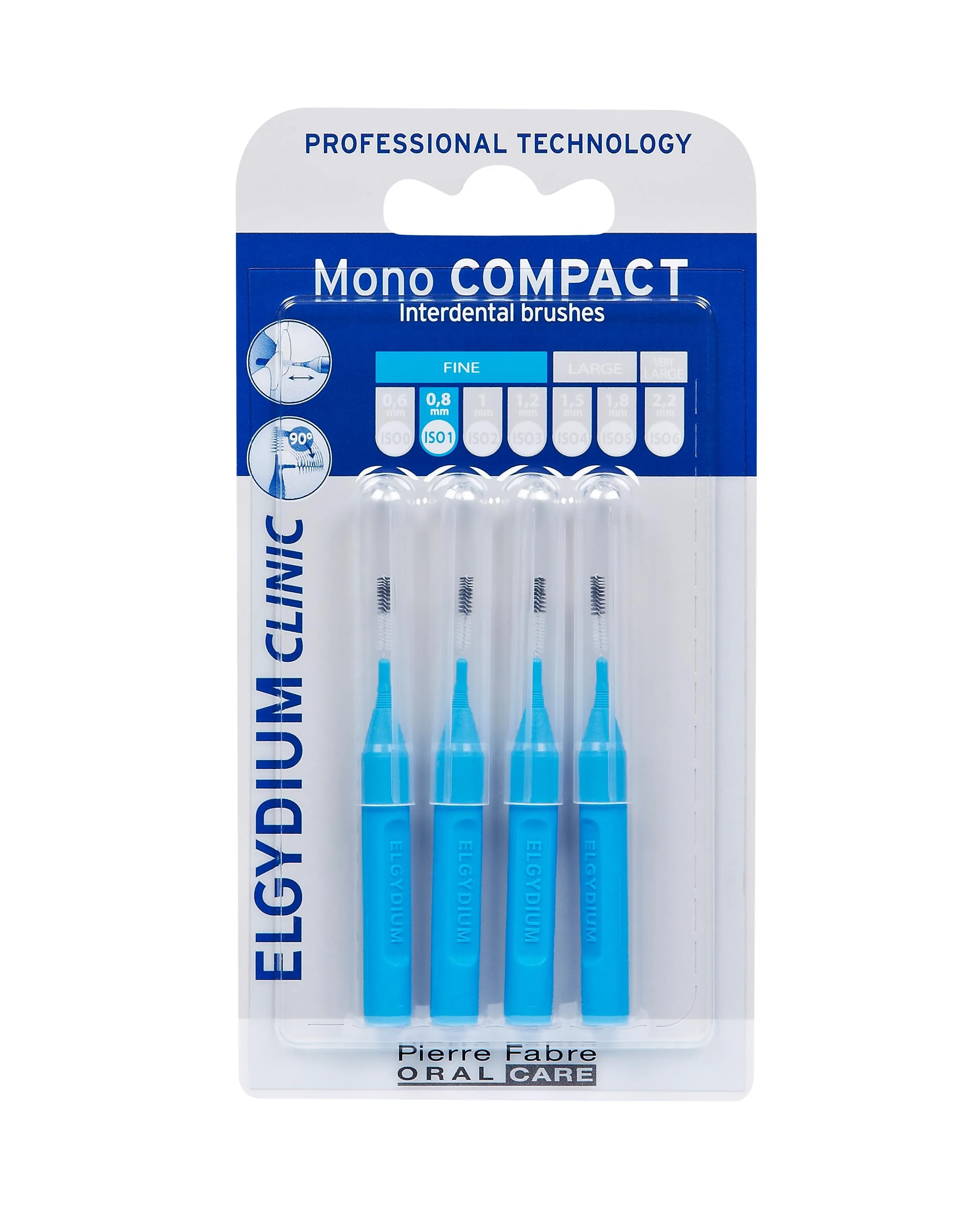 ELGYDIUM HAMBAVAHEHARI CLINIC MONOCOMPACT SININE - Tootepilt 4