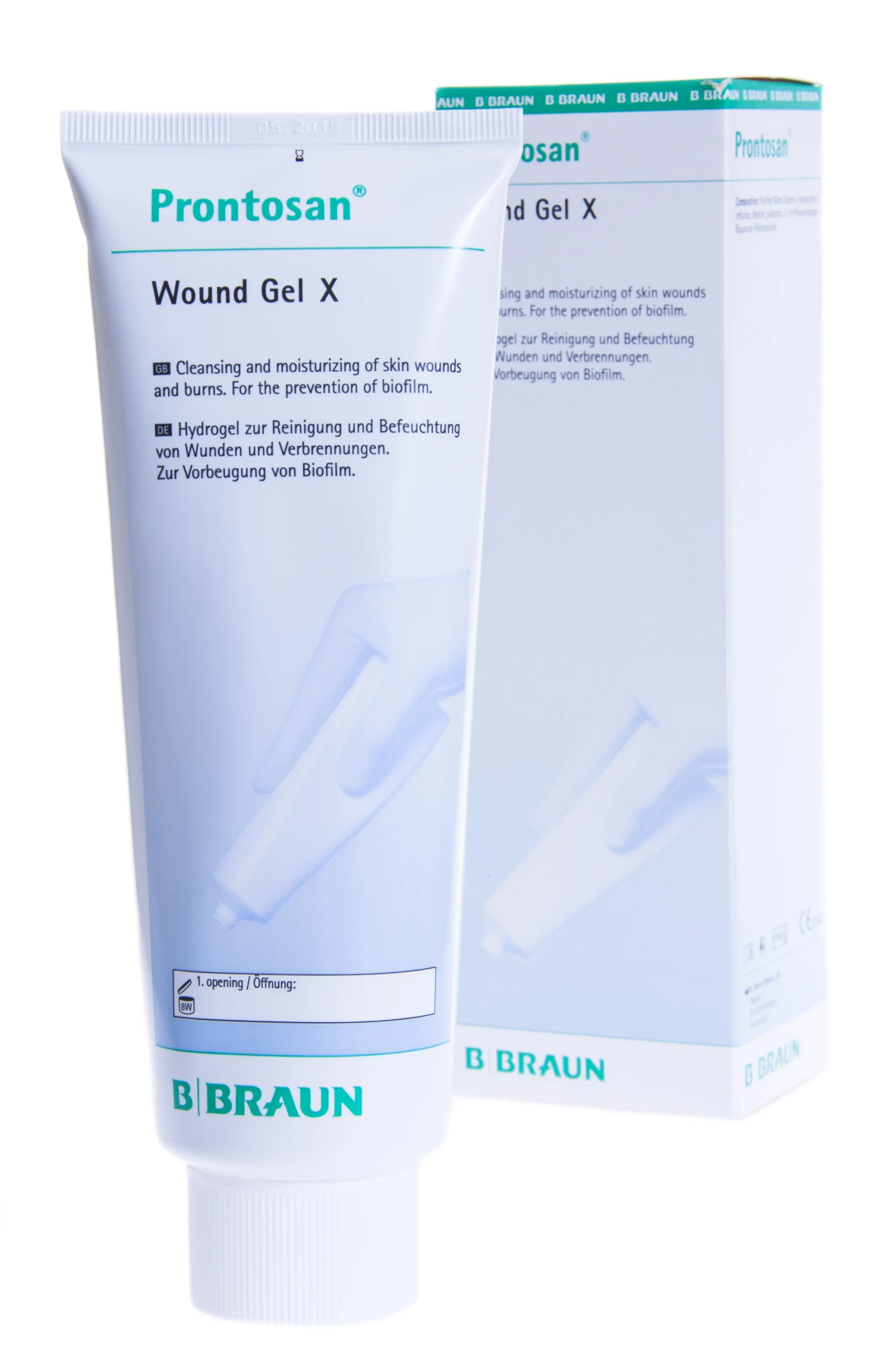 PRONTOSAN HAAVAGEEL X 250G - Tootepilt 