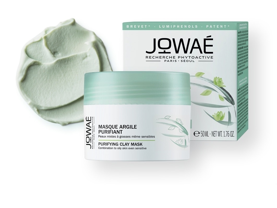 JOWAÉ NÄOMASK PUHASTAV 50ML - Tootepilt 