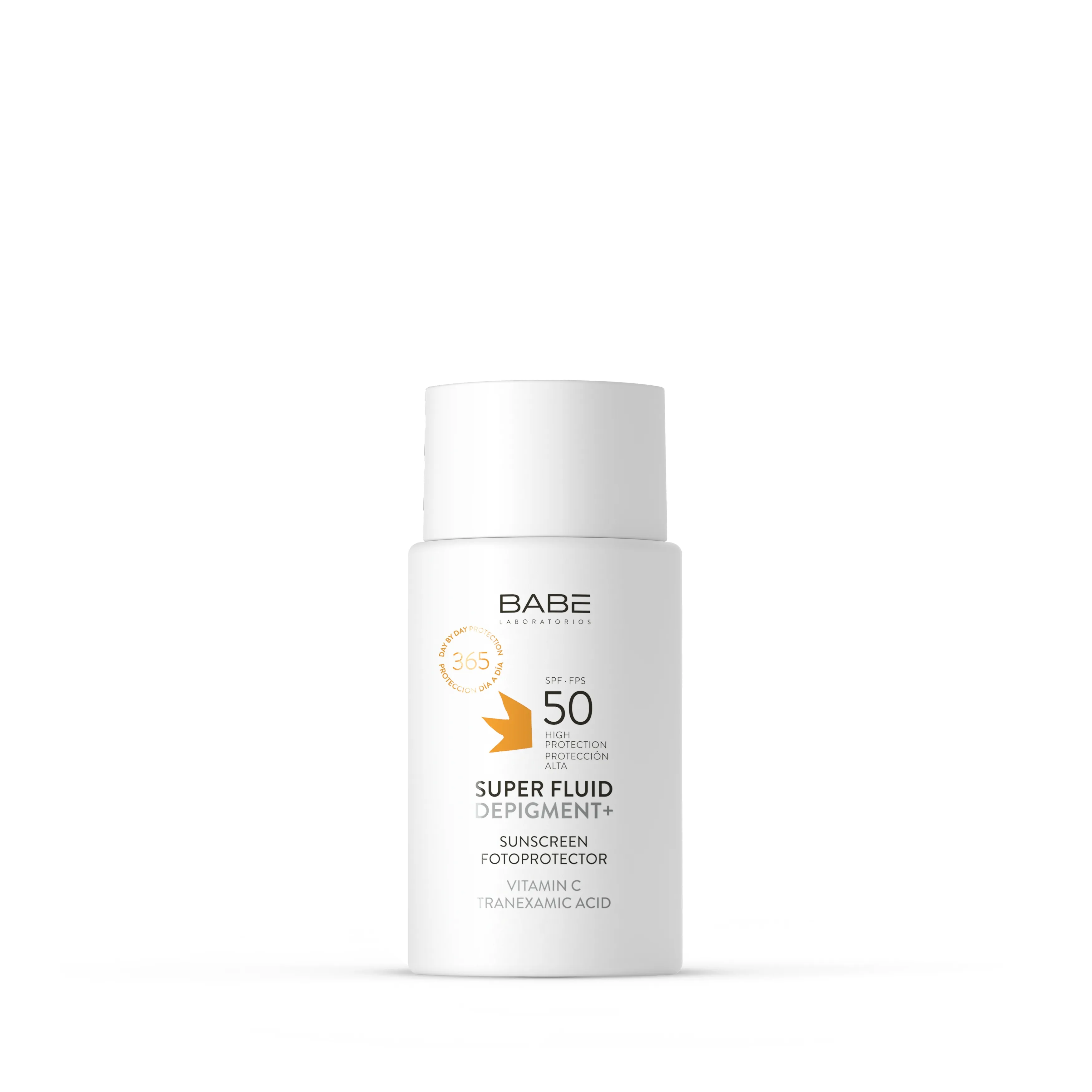 BABE SUPER FLUID EMULSIOON PIGMENDILAIKUDELE SPF50 50ML - Tootepilt 5